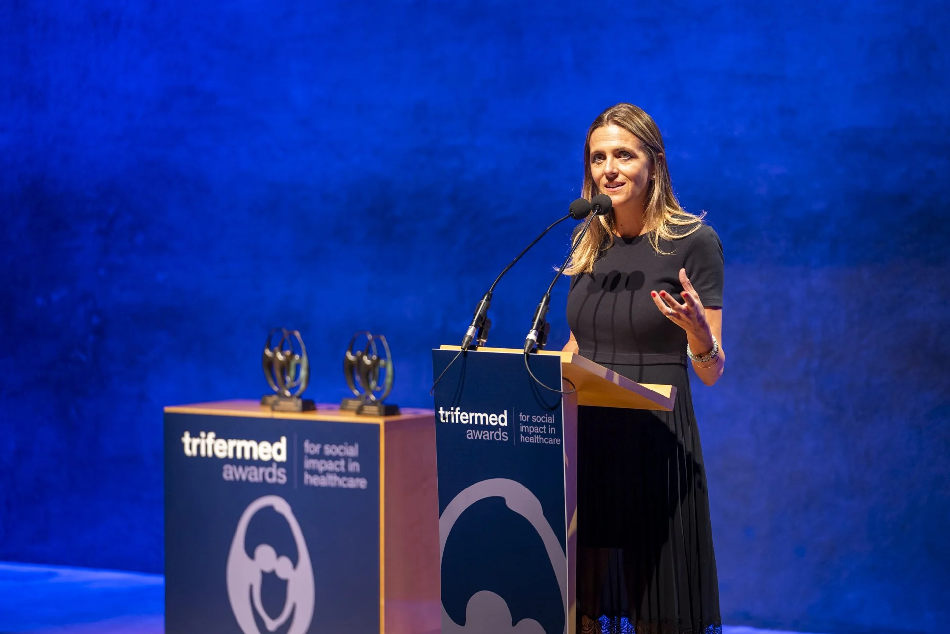 T Awards 2023 archive photograph TRIFERMED PREMIOS 2023 - 042