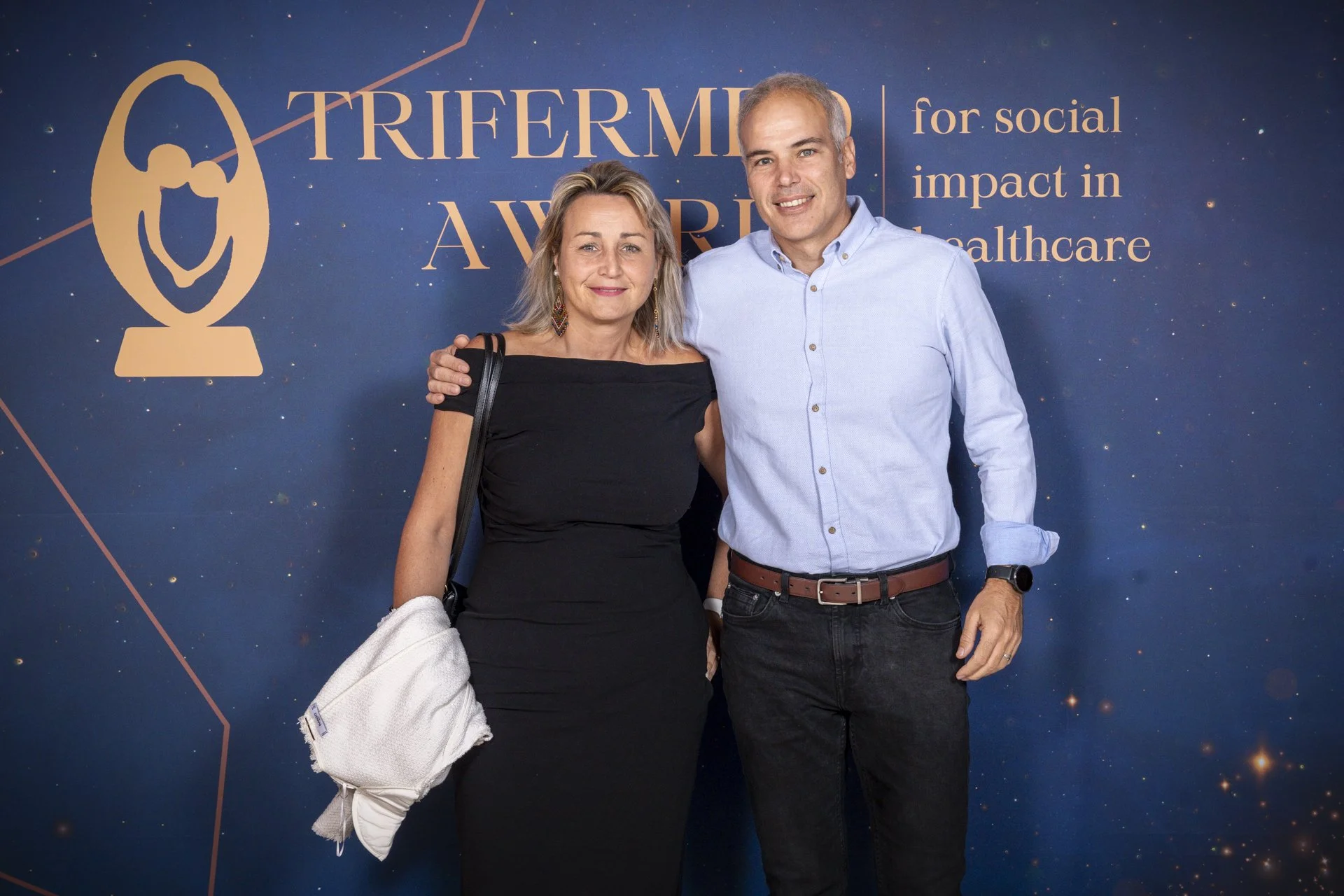 T Awards 2024 archive photograph TRIFERMED AWARDS 2024 - FOTOCALL - 062