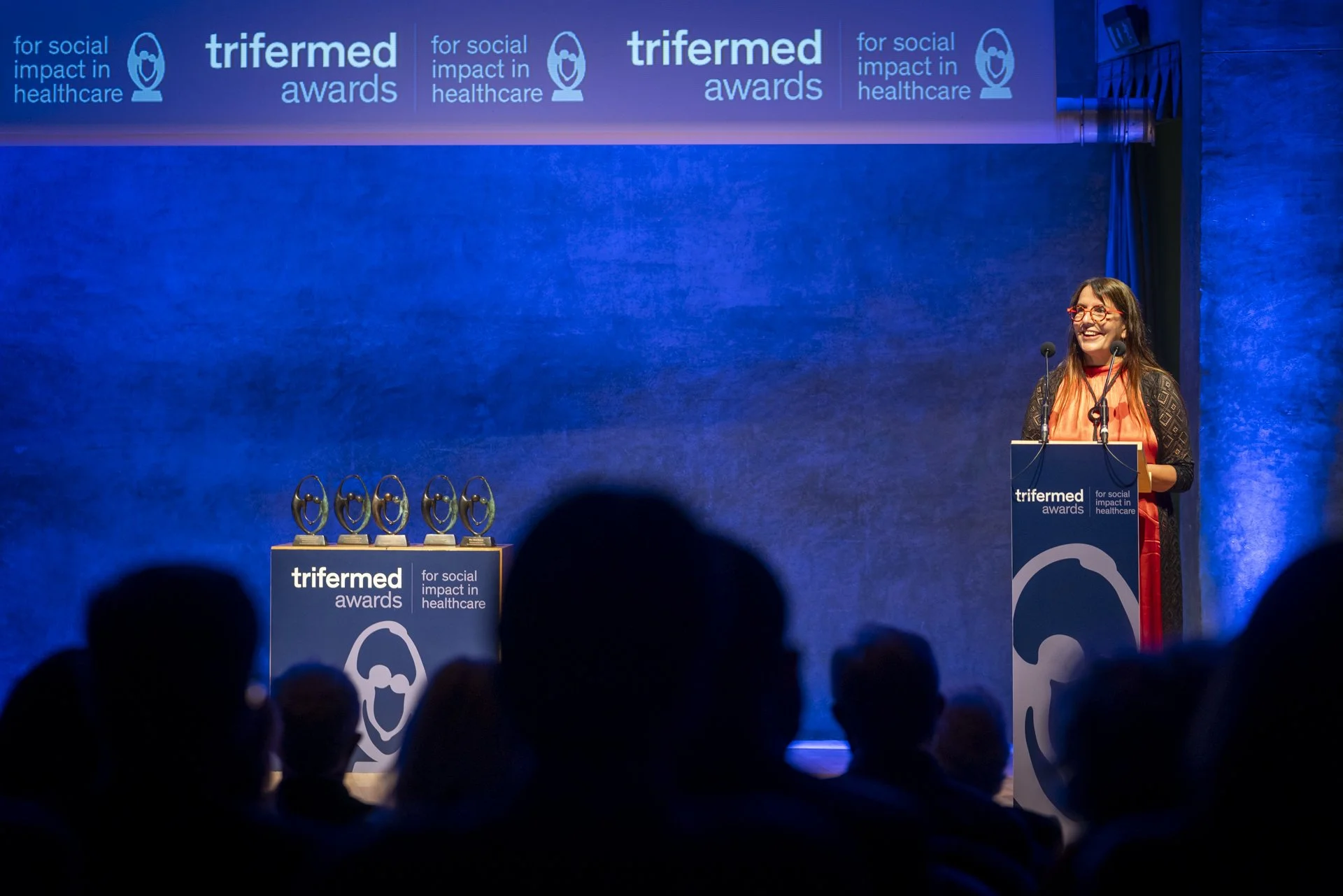 Trifermed Awards 2023 archive photograph TRIFERMED PREMIOS 2023 - 012