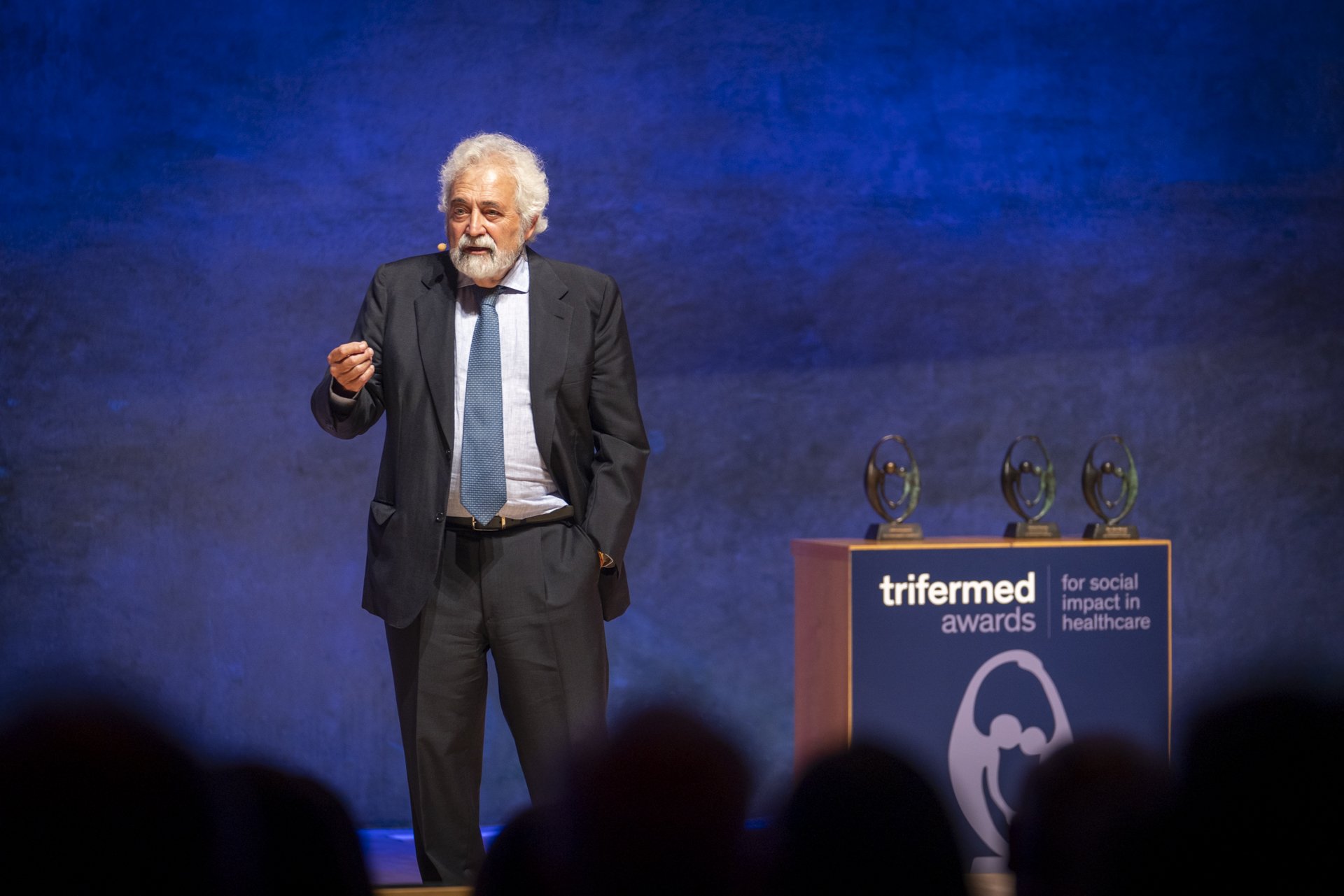 T Awards 2023 archive photograph TRIFERMED PREMIOS 2023 - 080