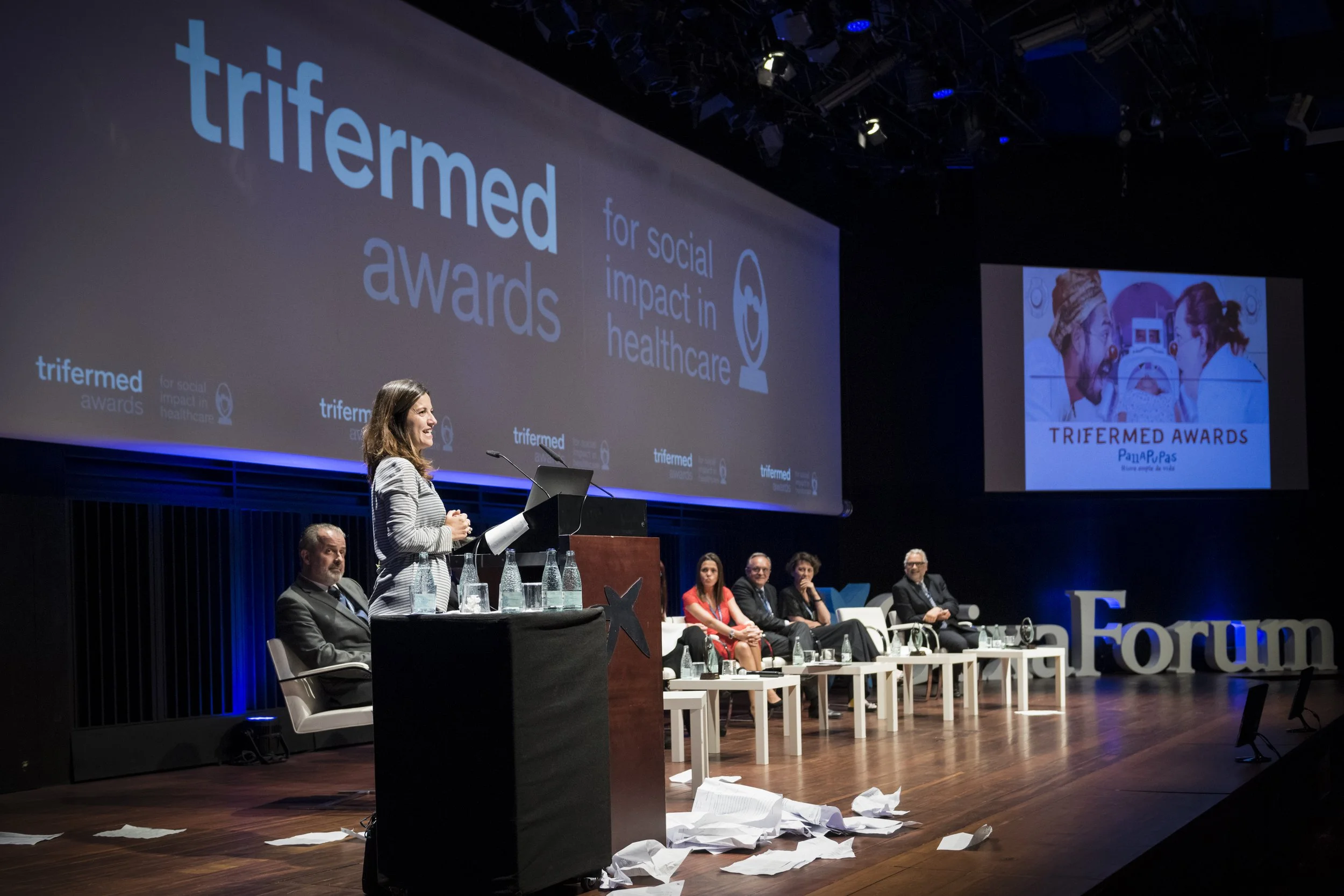 Trifermed Awards 2019 archive photograph TRIFERMED SOCIAL EVENING 2019 - 139