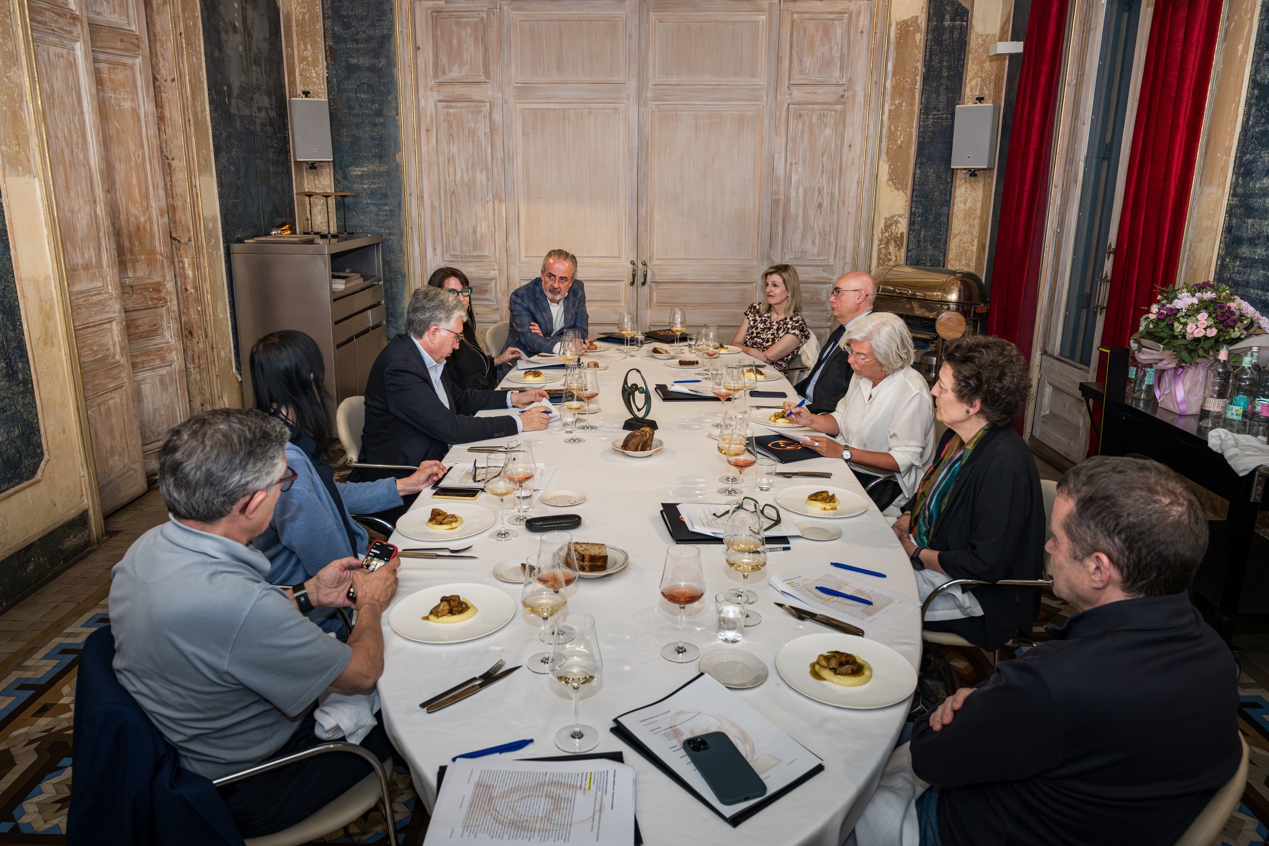 Curators Selection Dinner 2026 photograph 14