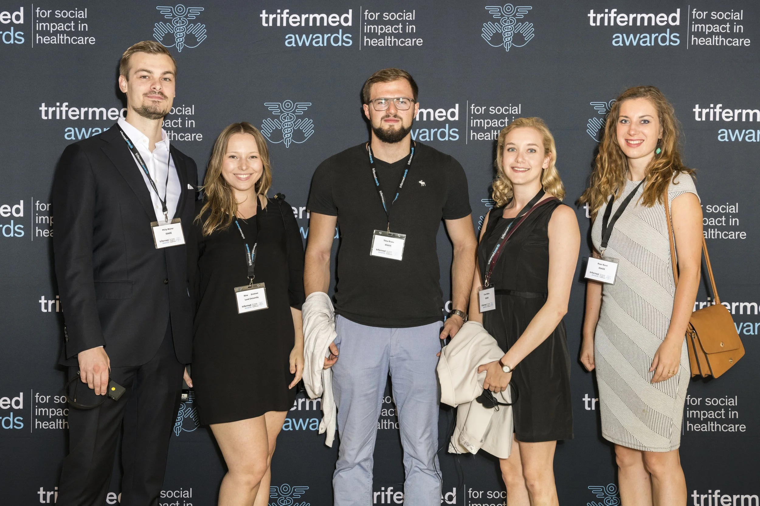 T Awards 2018 archive photograph TRIFERMED SOCIAL EVENING 2018 043