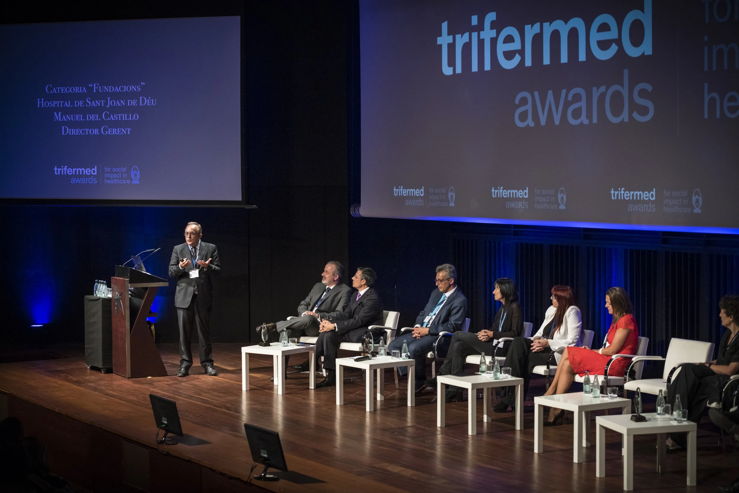 Trifermed Awards 2019 archive photograph TRIFERMED SOCIAL EVENING 2019 - 113