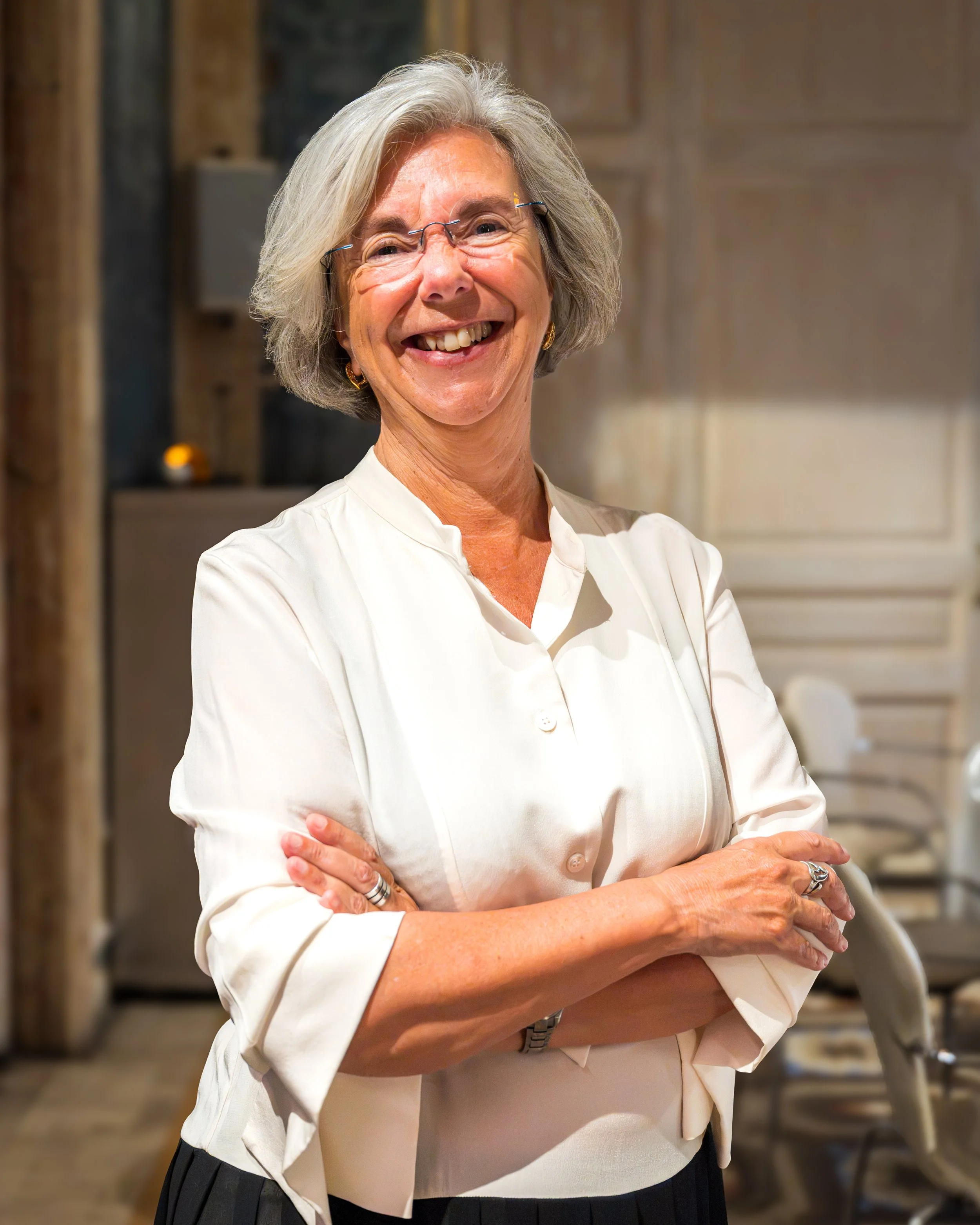 Dr Elena Carreras