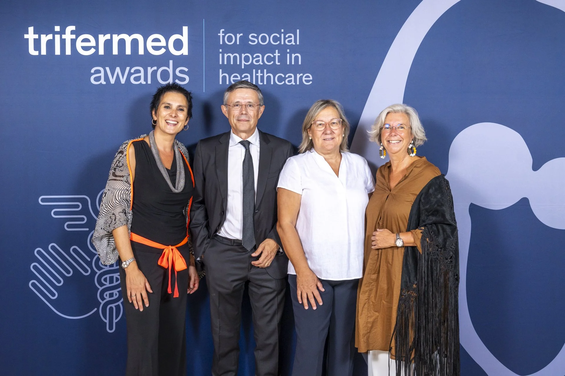 Trifermed Awards 2023 archive photograph TRIFERMED PREMIOS 2023 - COCTEL & PHOTOCALL - 018