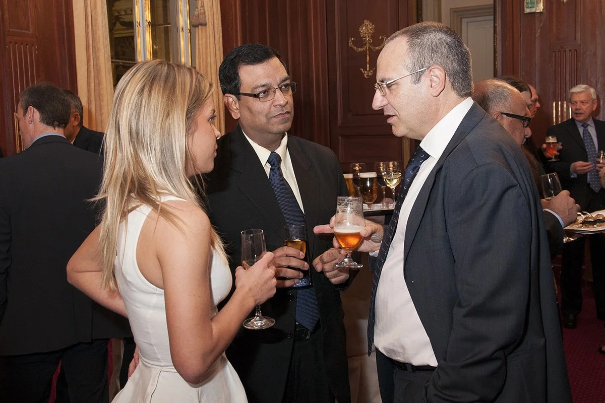 Trifermed Social Evening 2012 archive photograph tse-2012-047