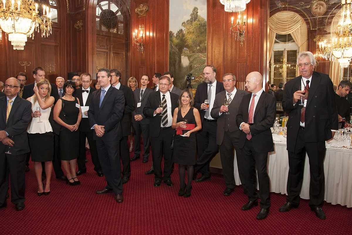 Trifermed Social Evening 2012 archive photograph tse-2012-077