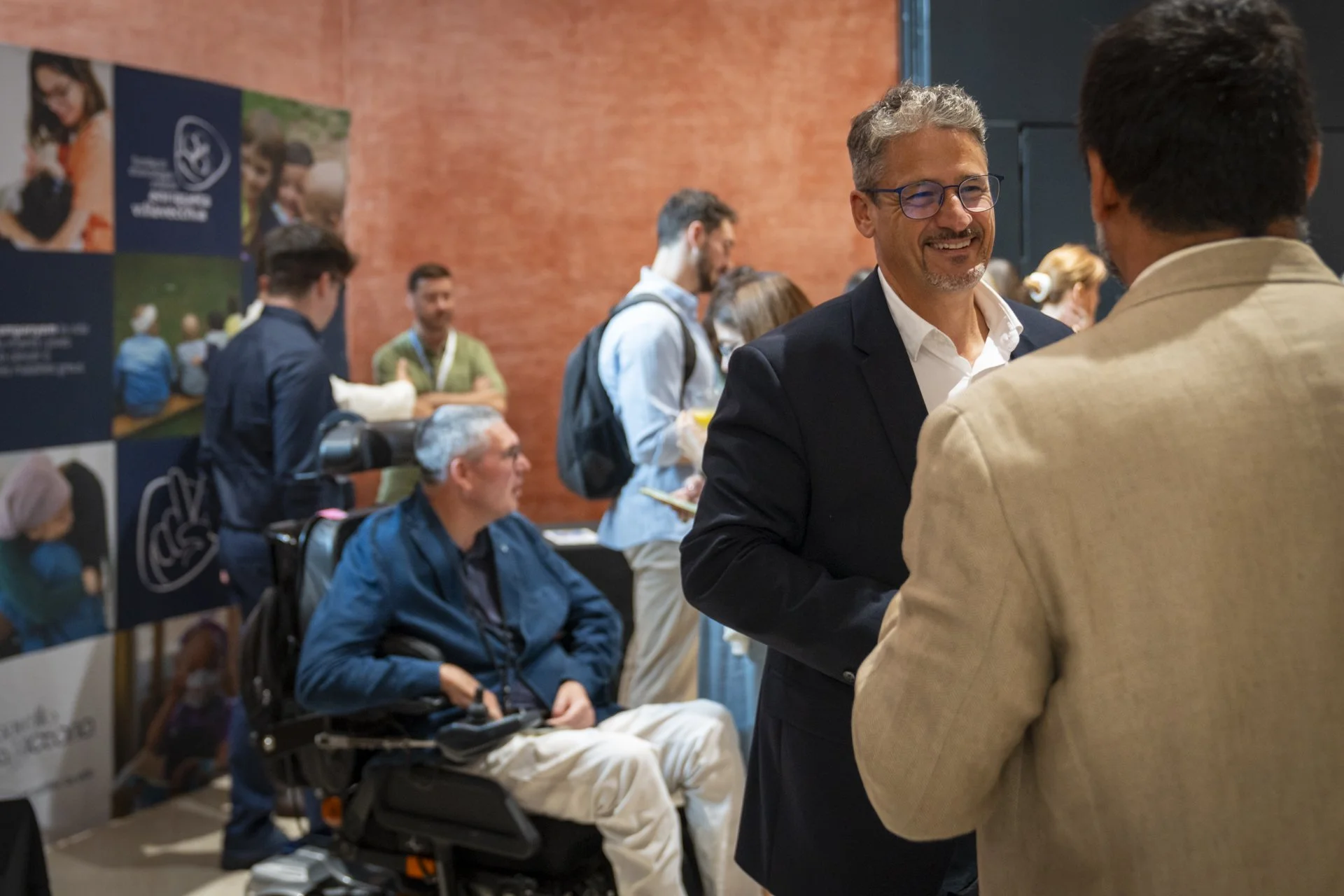 Trifermed Awards 2023 archive photograph TRIFERMED PREMIOS 2023 - COCTEL & PHOTOCALL - 041