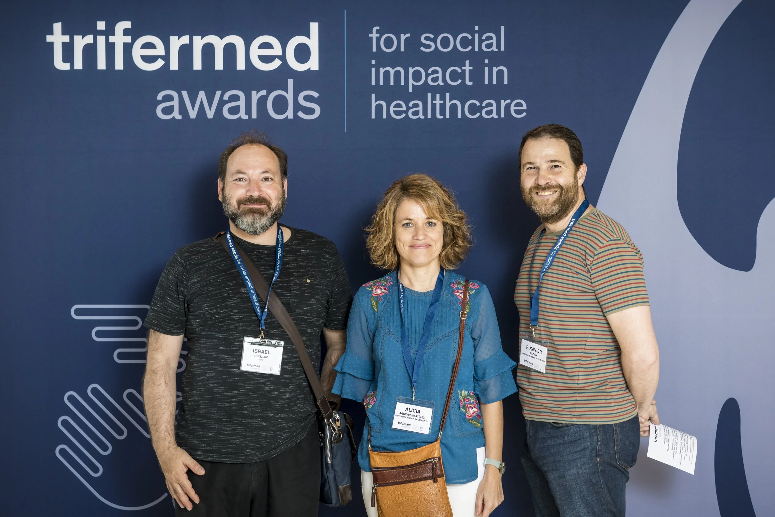T Awards 2019 archive photograph TRIFERMED SOCIAL EVENING 2019 - 058