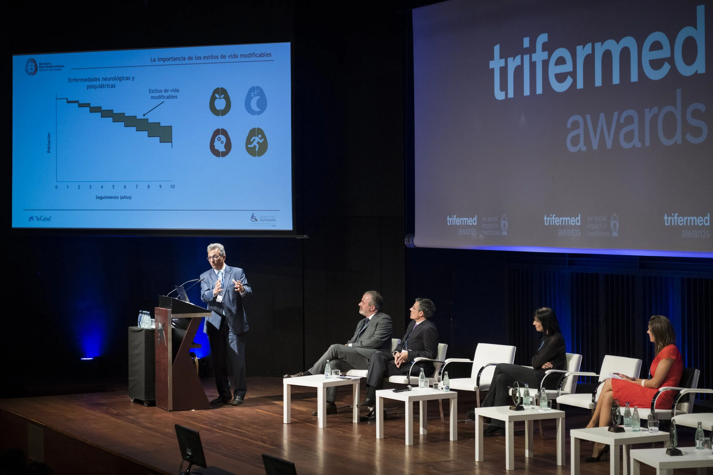 Trifermed Awards 2019 archive photograph TRIFERMED SOCIAL EVENING 2019 - 096