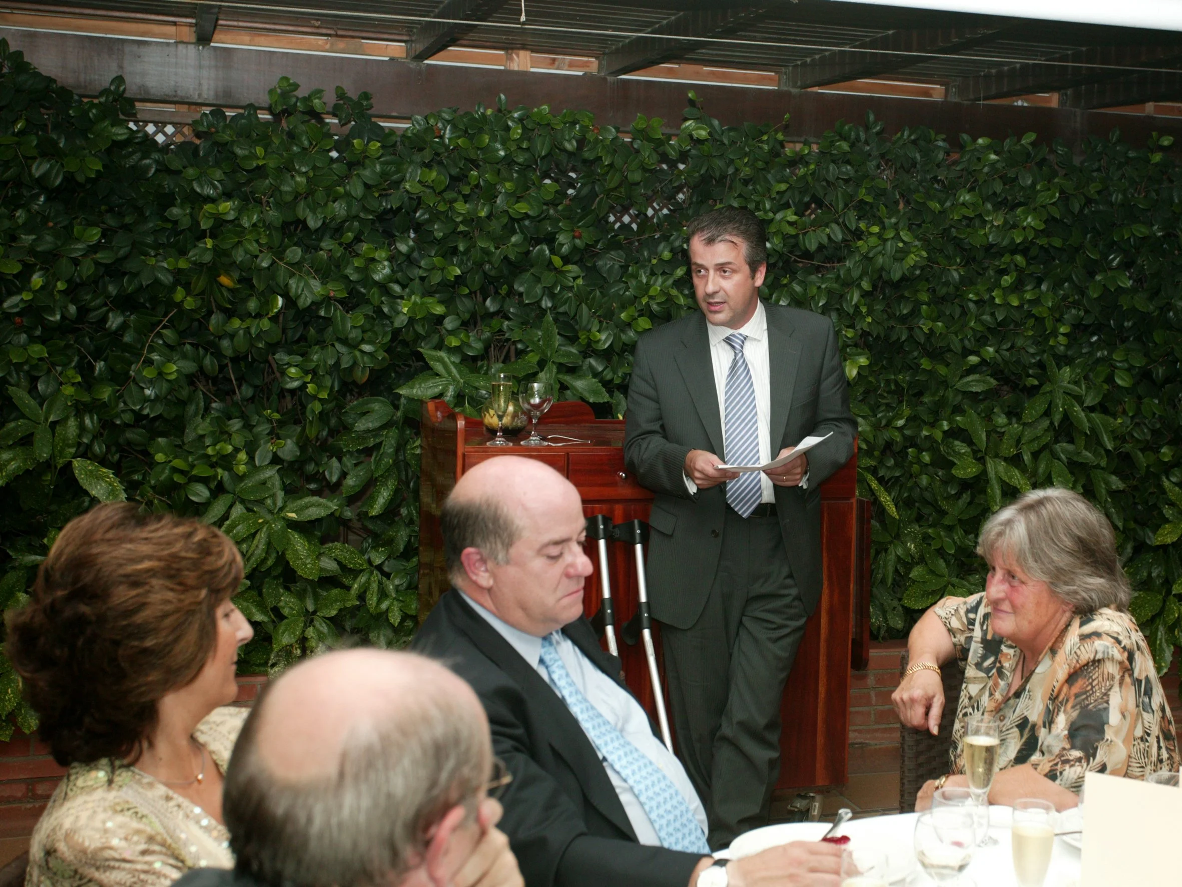 TSE 2006 archive photograph Imagen 072