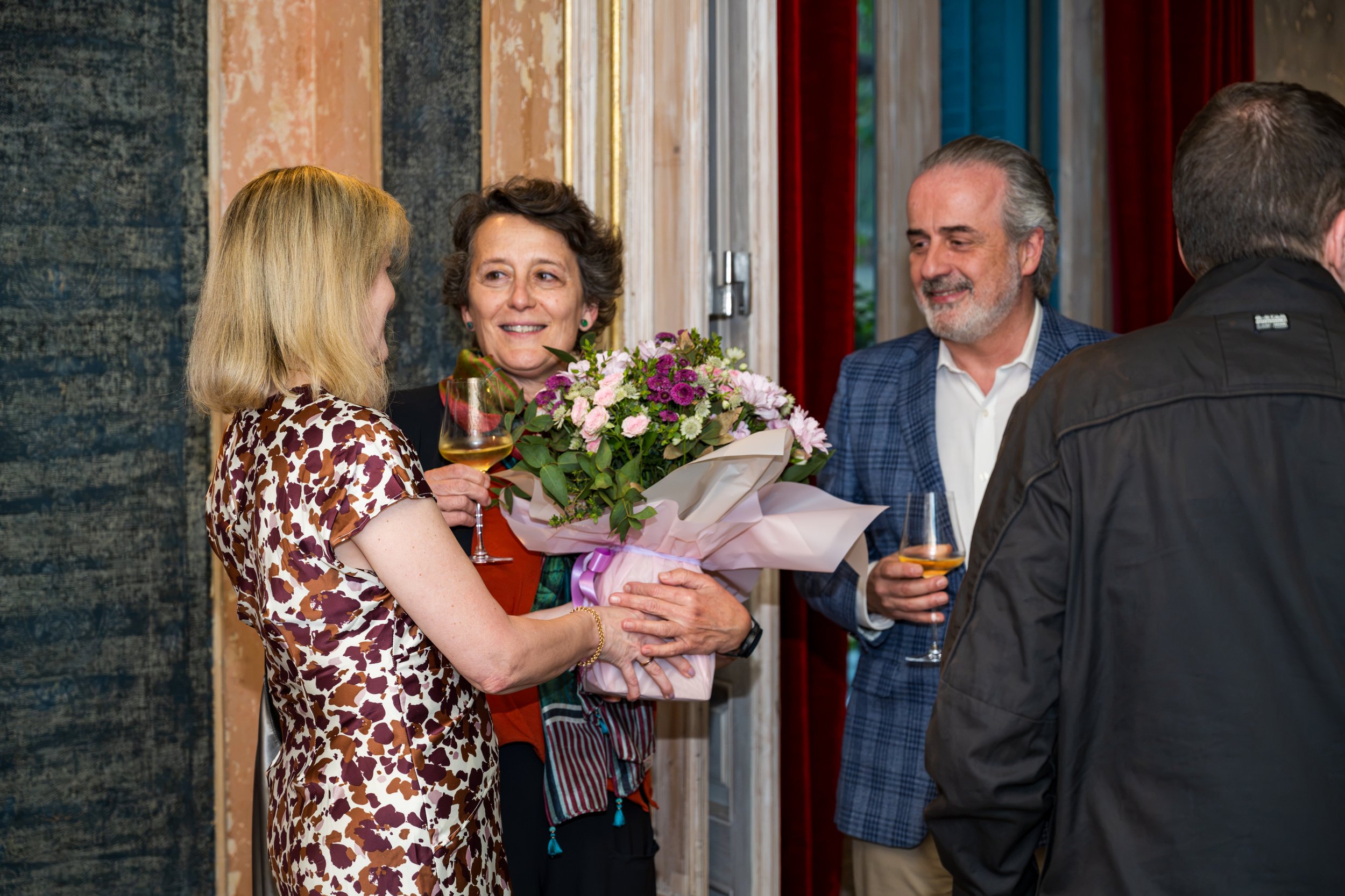 Curators Selection Dinner 2026 photograph 6