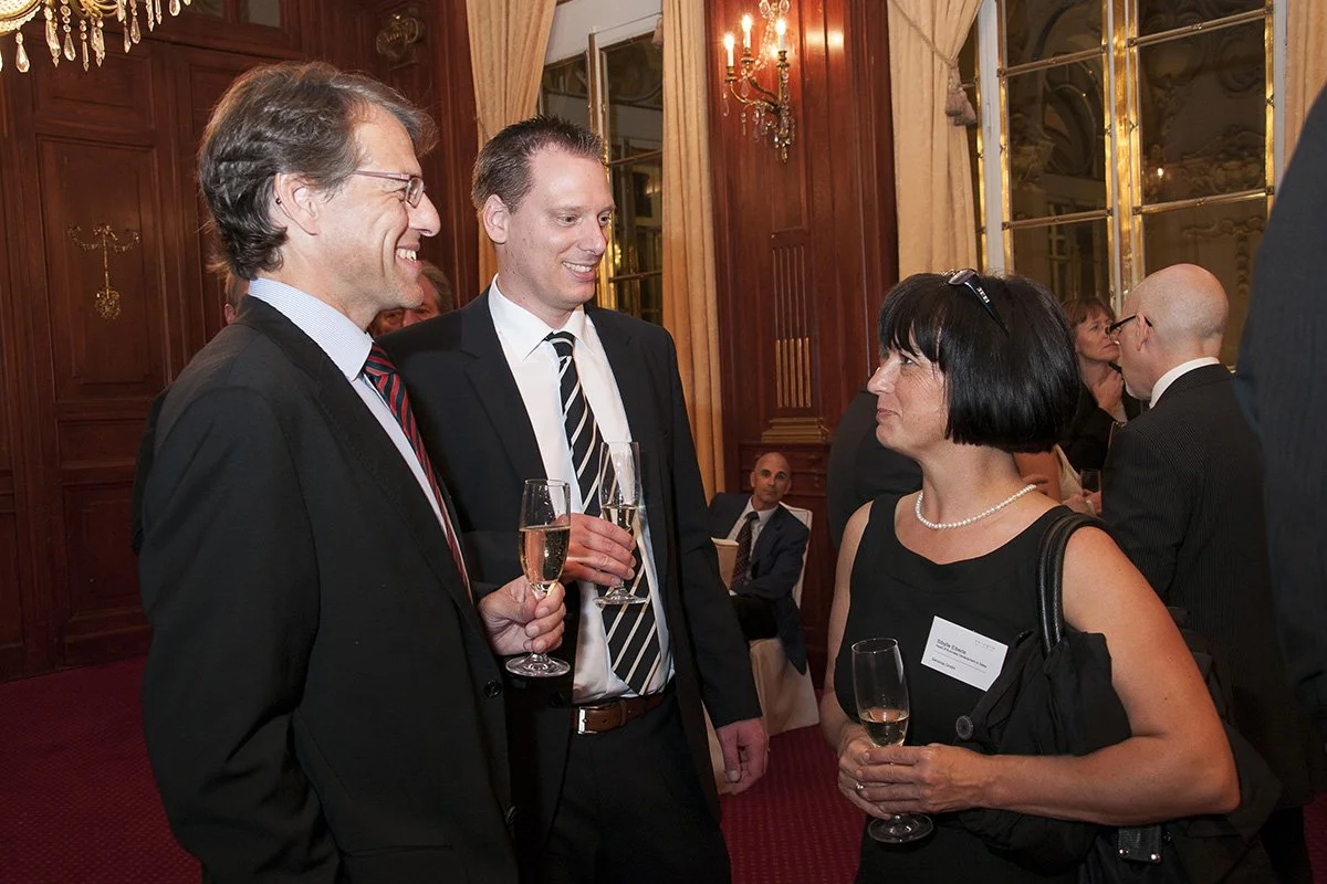 Trifermed Social Evening 2012 archive photograph tse-2012-045