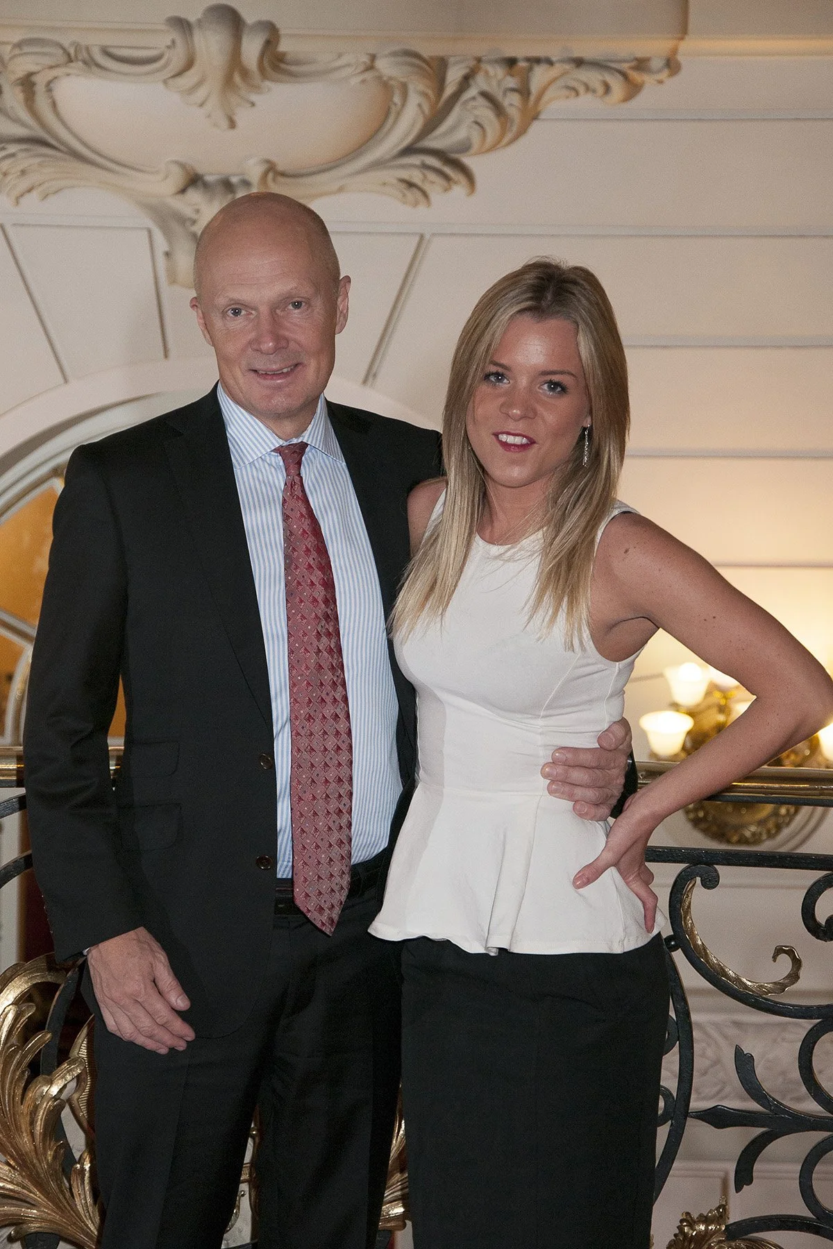 Trifermed Social Evening 2012 archive photograph tse-2012-002