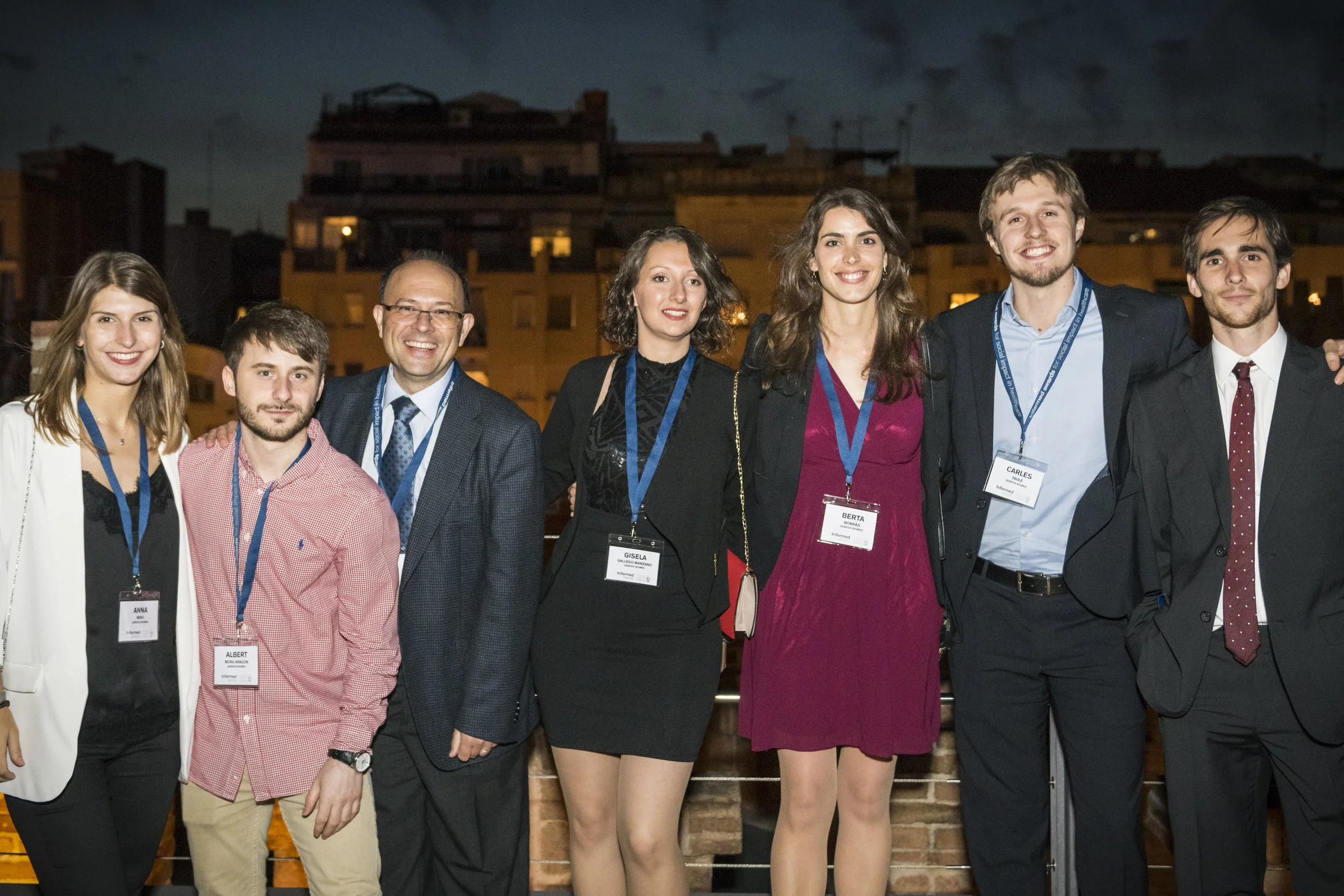 Trifermed Awards 2019 archive photograph TRIFERMED SOCIAL EVENING 2019 - 178