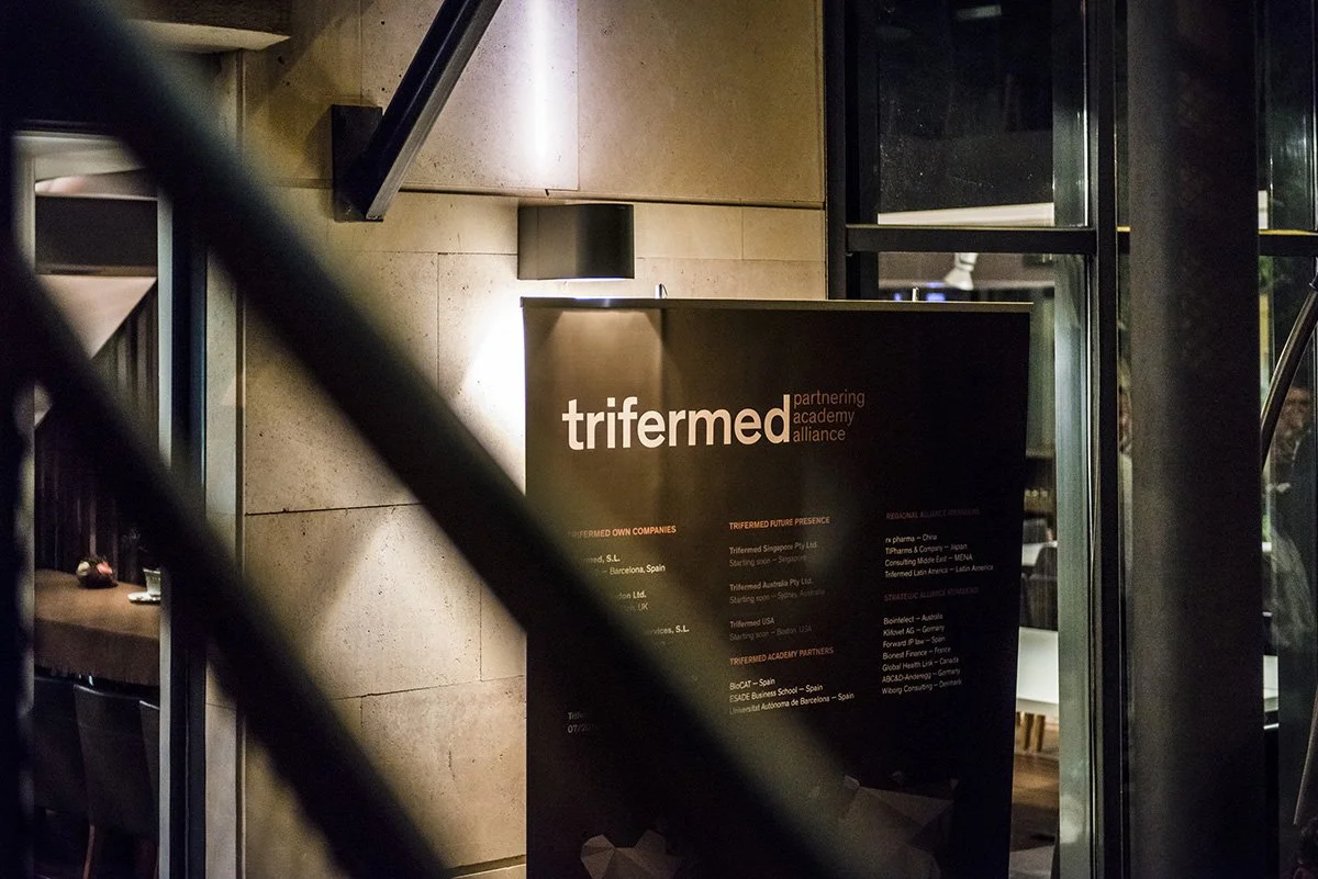 Trifermed Social Evening 2014 archive photograph tse-2014-004