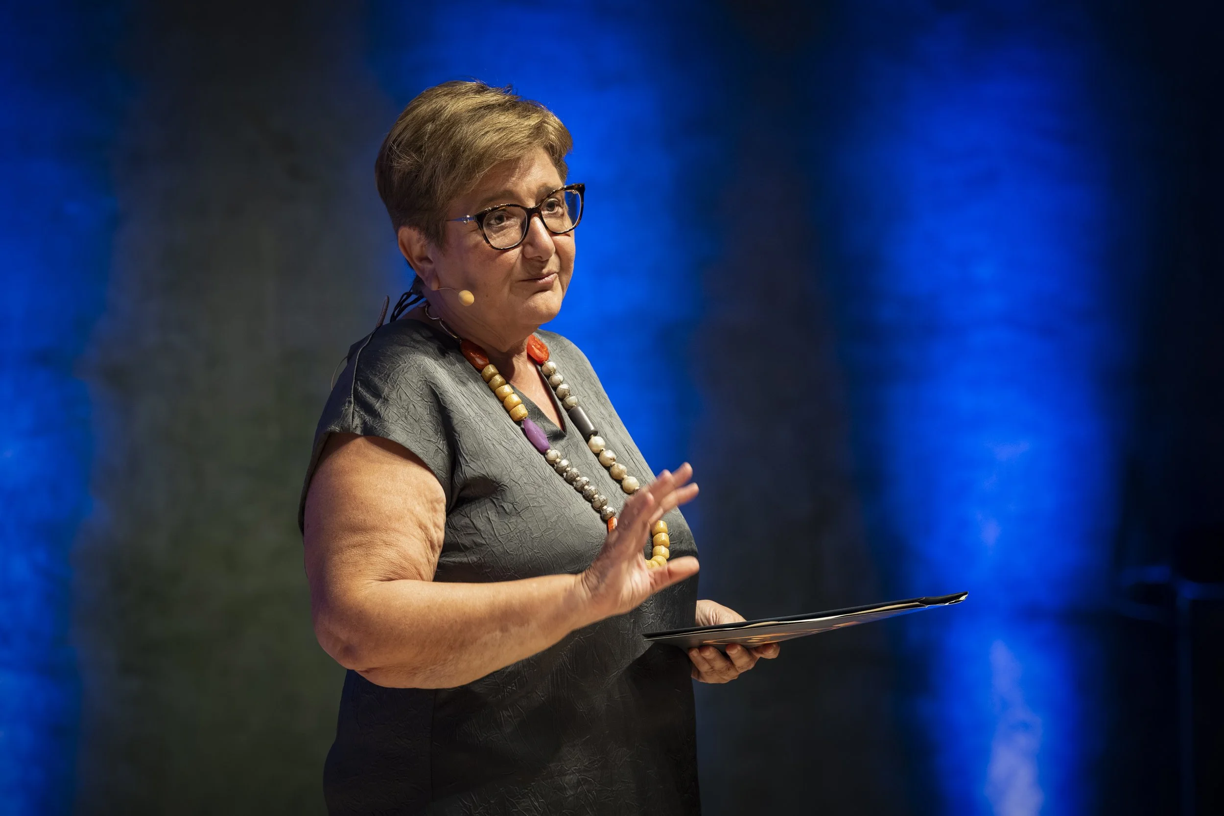 Dr. Teresa Pont — Making Invisible Bias Visible, photograph 142