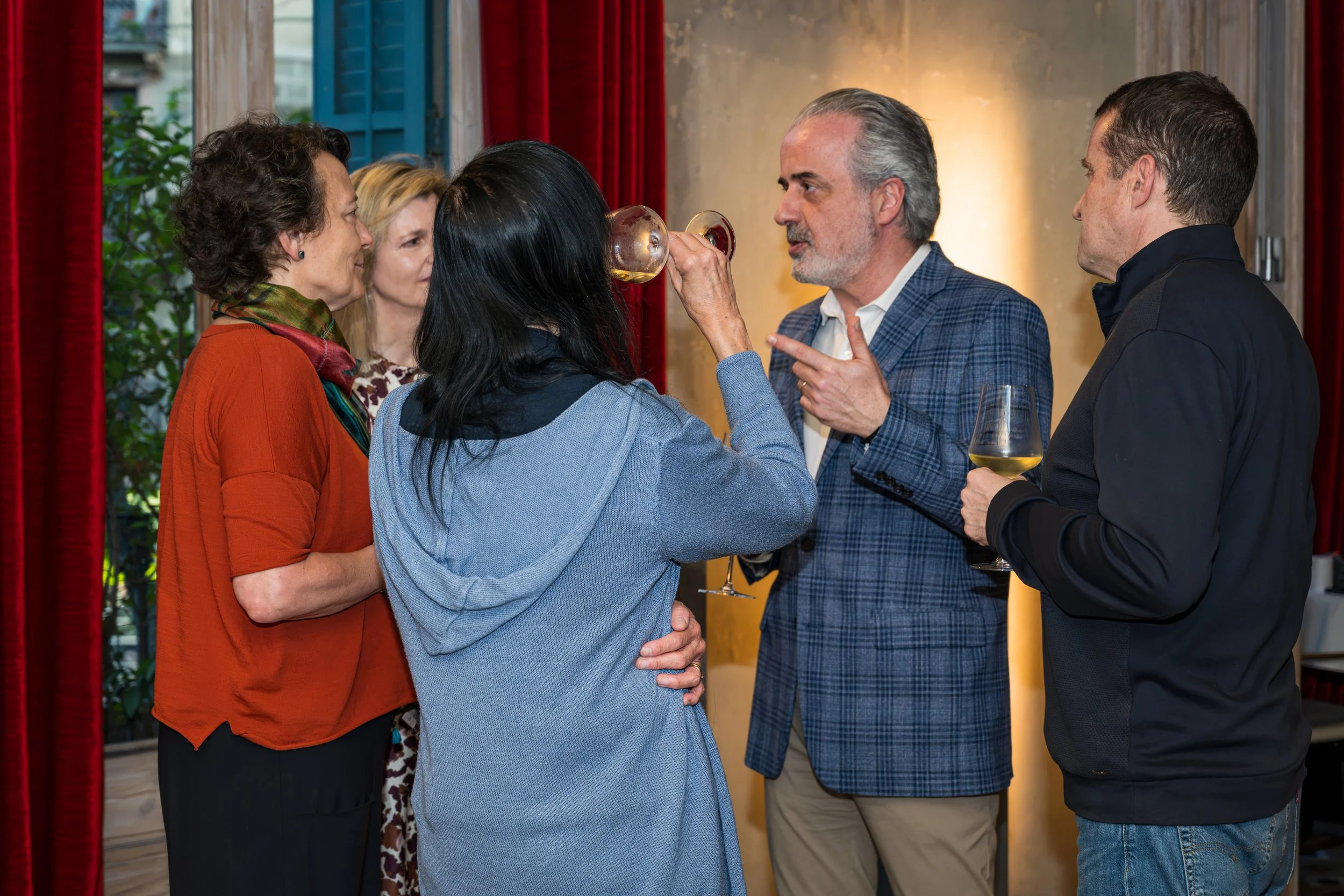 Curators Selection Dinner 2026 photograph 9