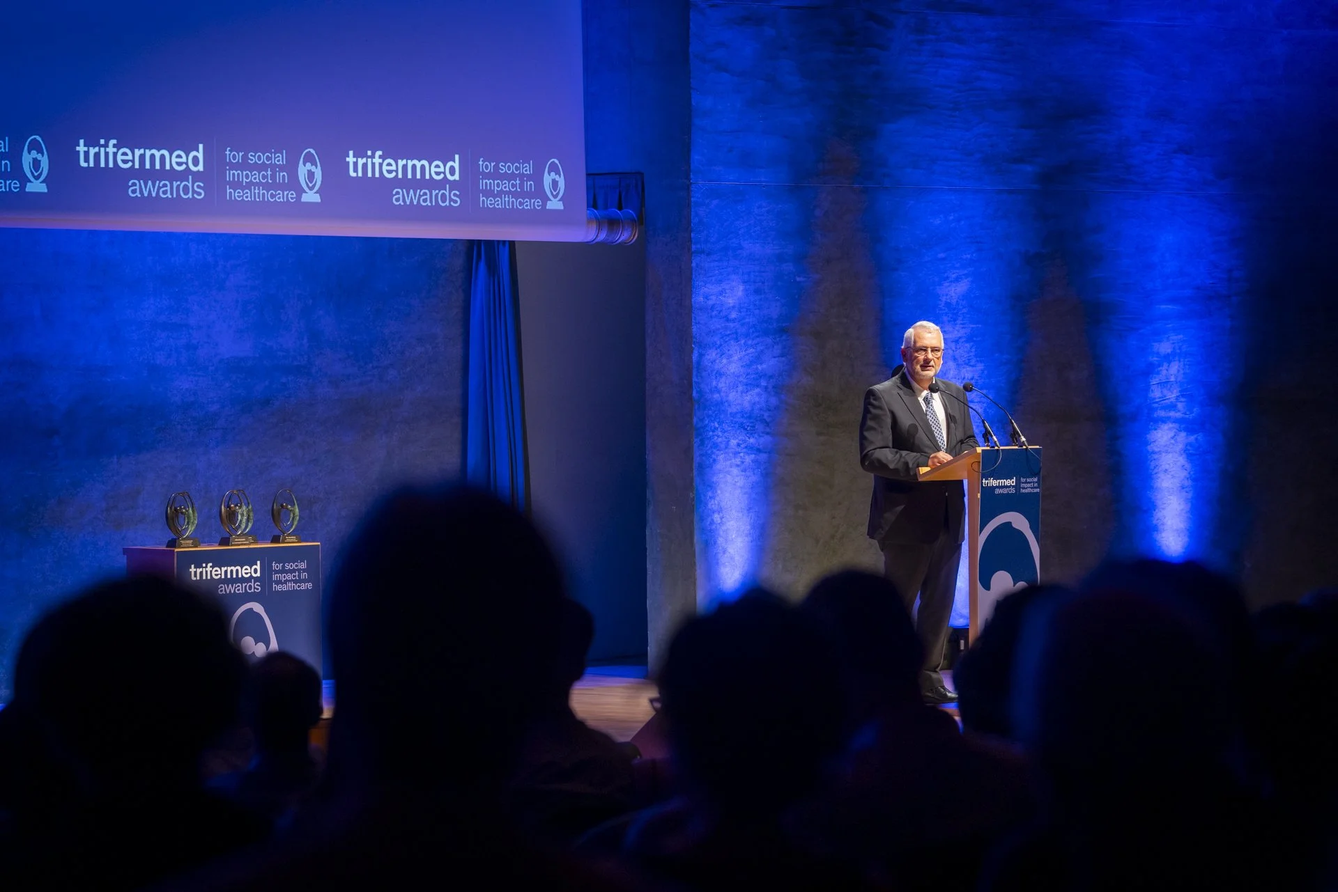 T Awards 2023 archive photograph TRIFERMED PREMIOS 2023 - 023