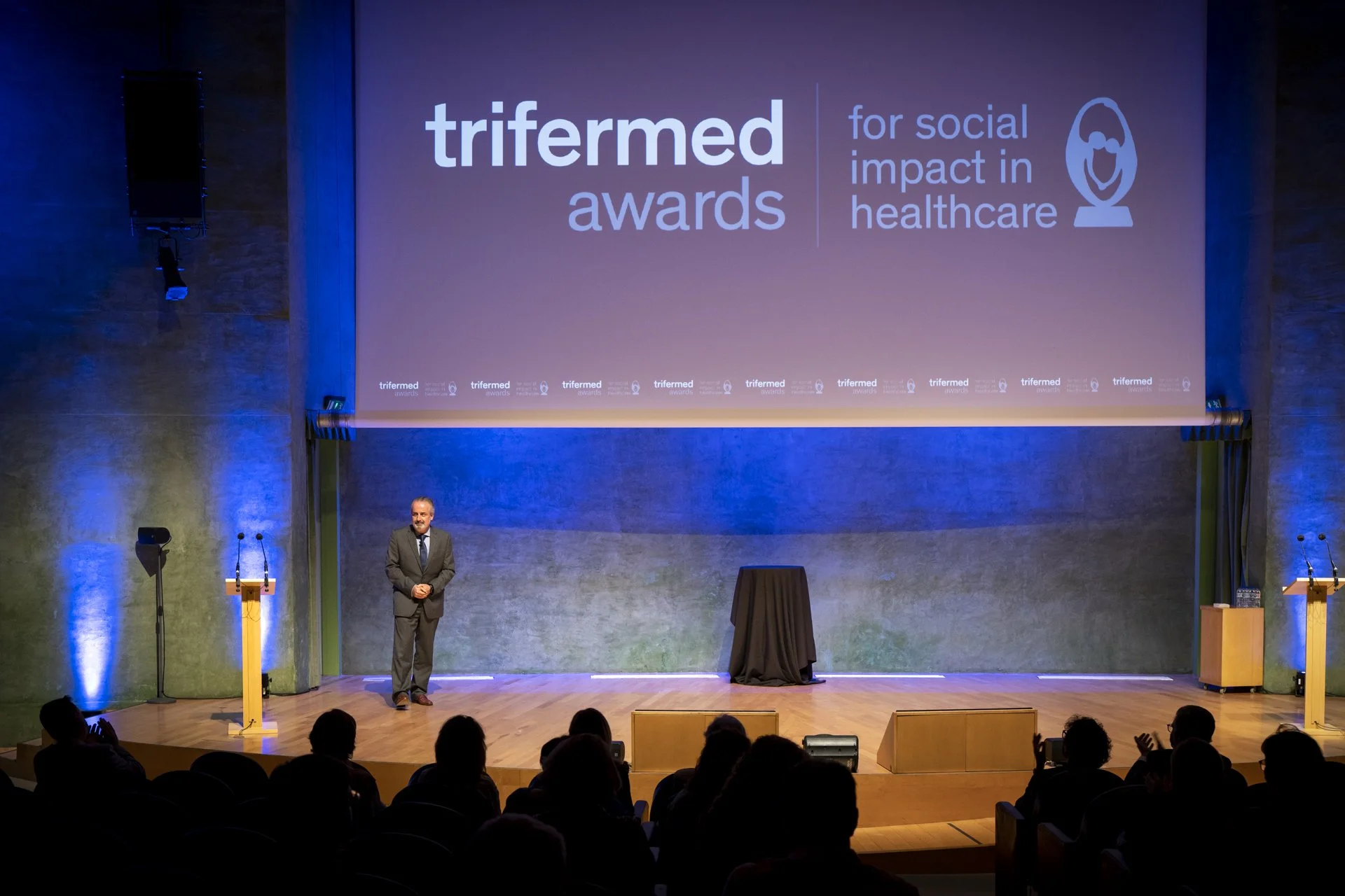 T Awards 2021 archive photograph TRIFERMED AWARDS 2021 - 124