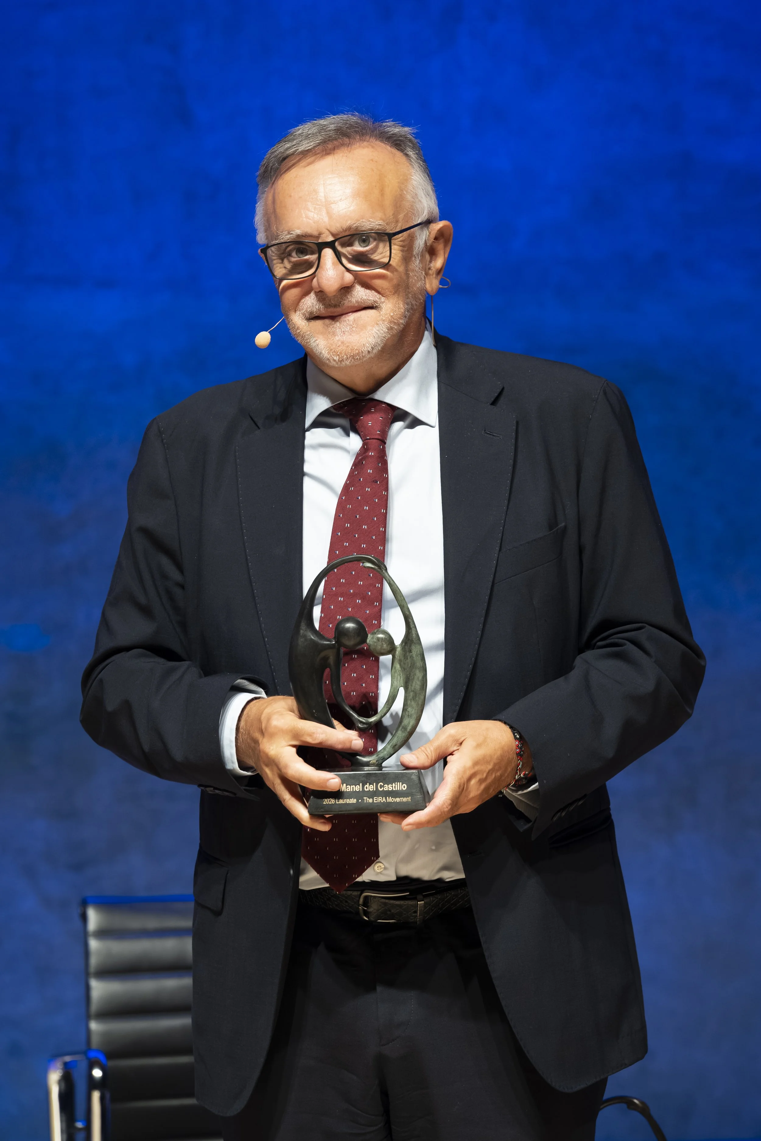 Dr. Manel del Castillo / CAIROS, photograph 182