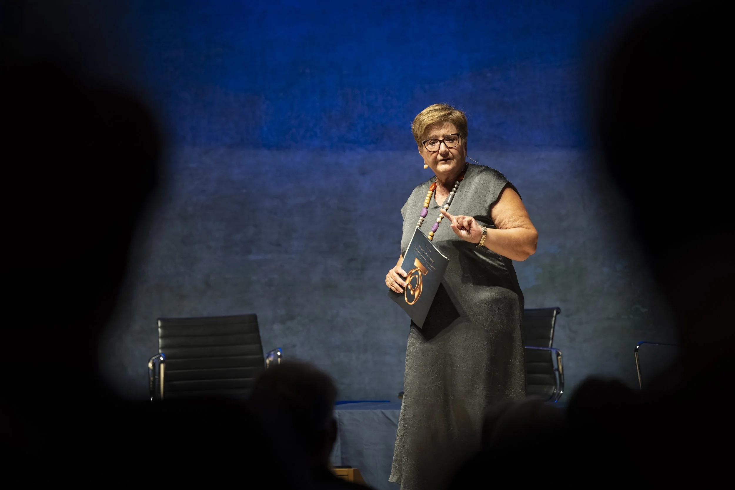 Dr. Teresa Pont — Making Invisible Bias Visible, photograph 148