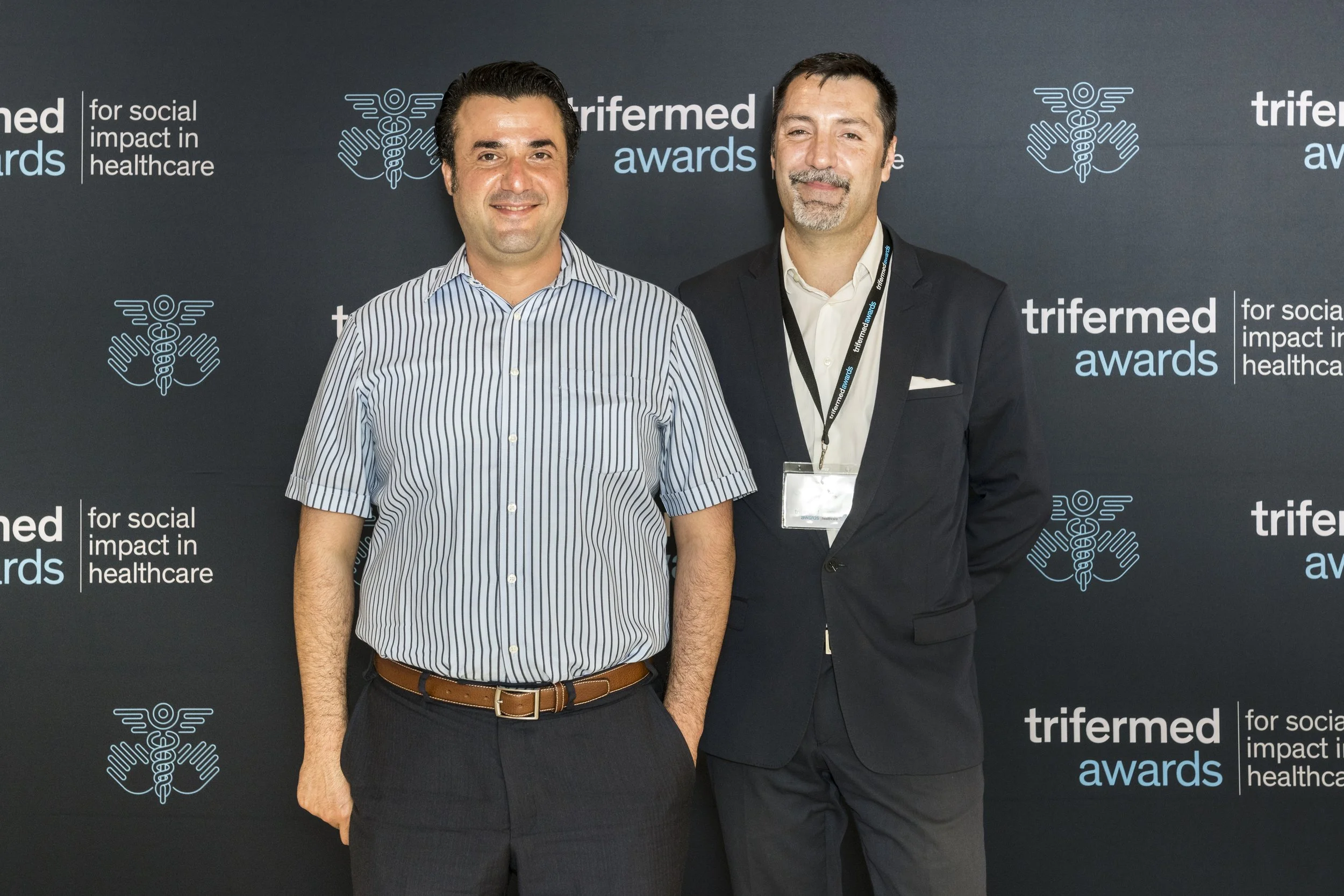 T Awards 2018 archive photograph TRIFERMED SOCIAL EVENING 2018 011