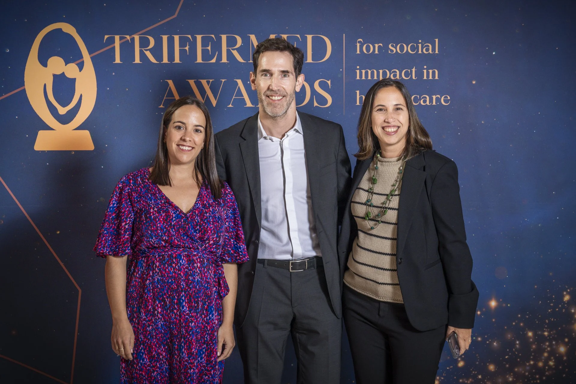 T Awards 2024 archive photograph TRIFERMED AWARDS 2024 - FOTOCALL - 010