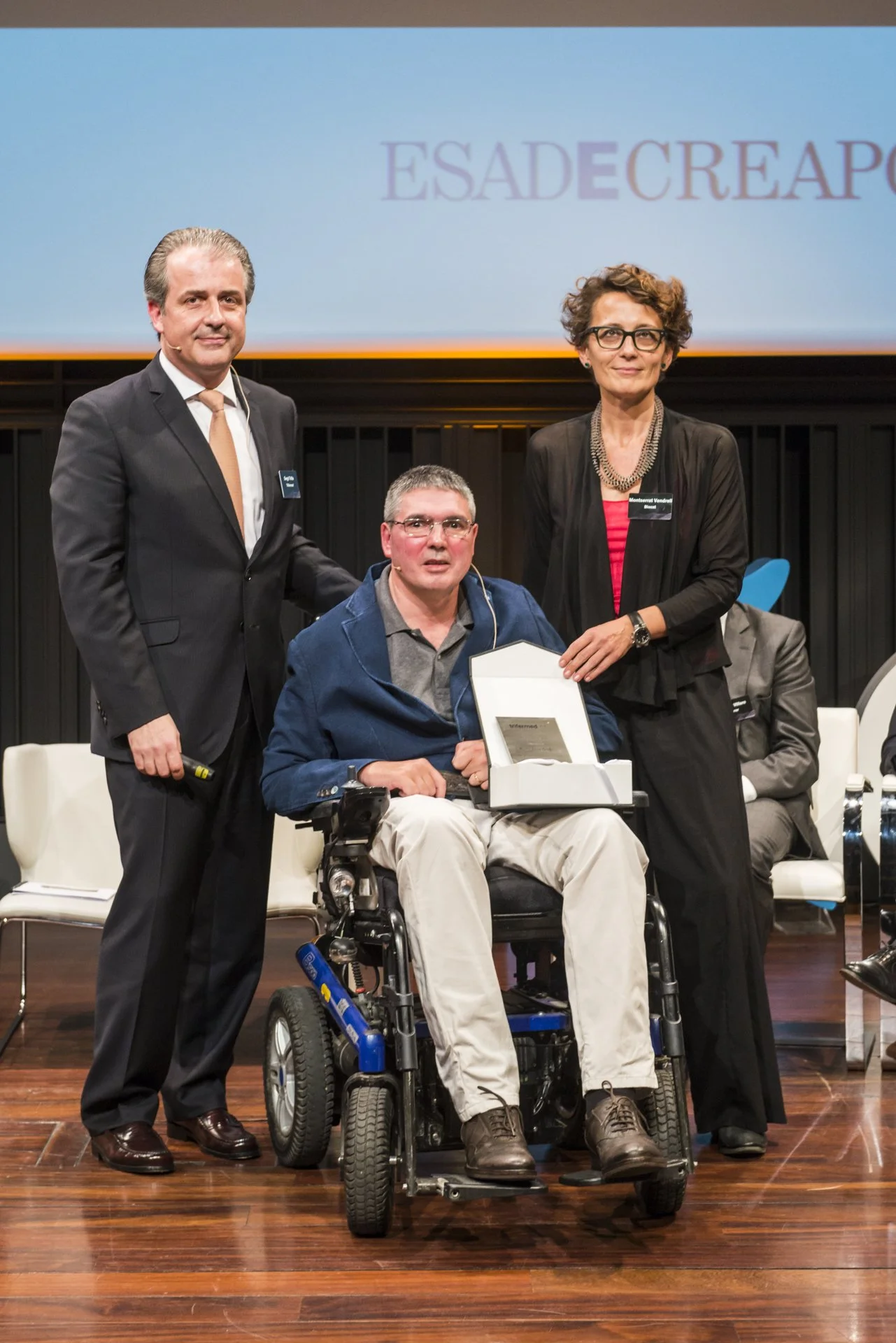 T Awards 2015 archive photograph TRIFERMED SOCIAL EVENING 2015- 058
