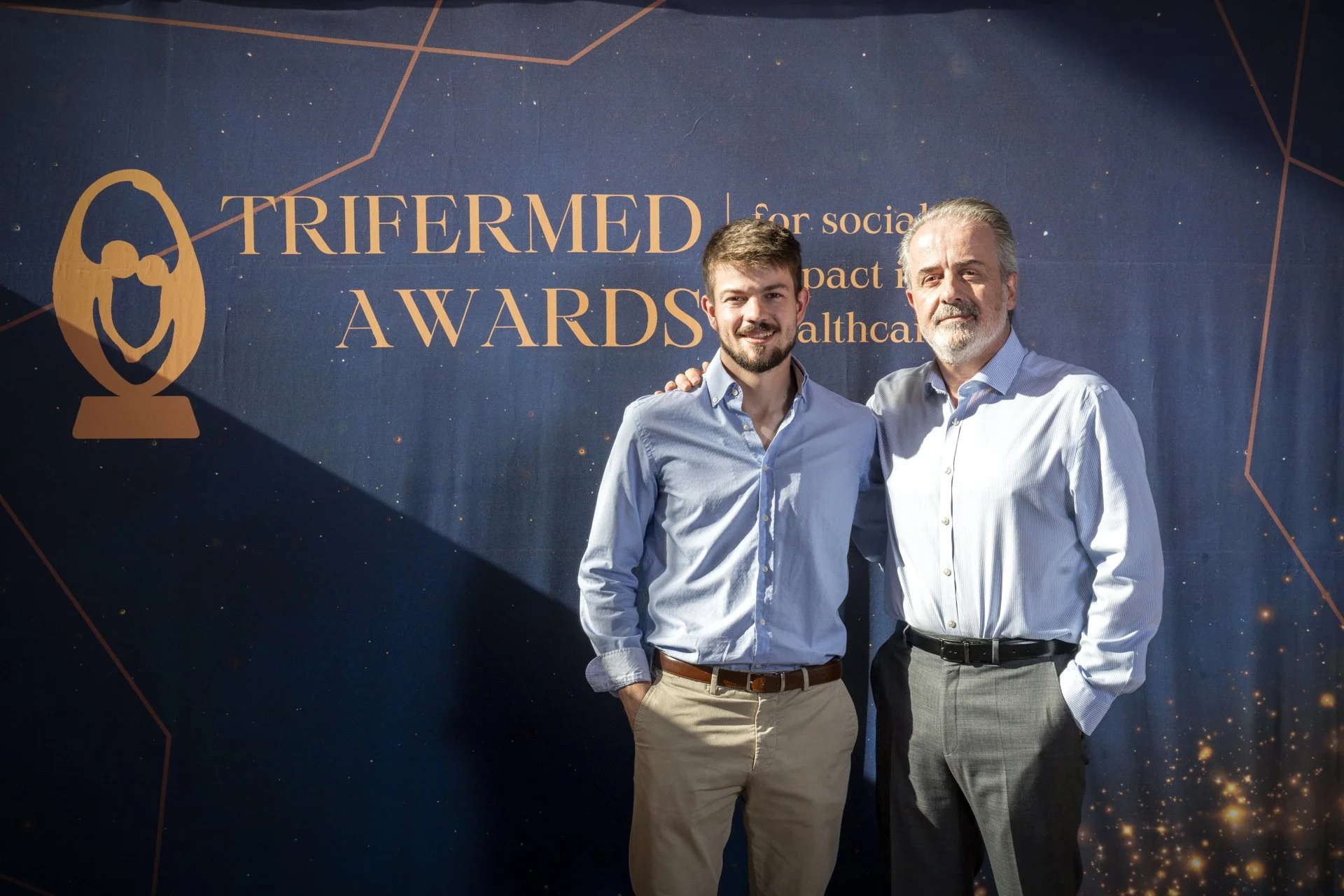 T Awards 2024 archive photograph TRIFERMED AWARDS 2024 - FOTOCALL - 001