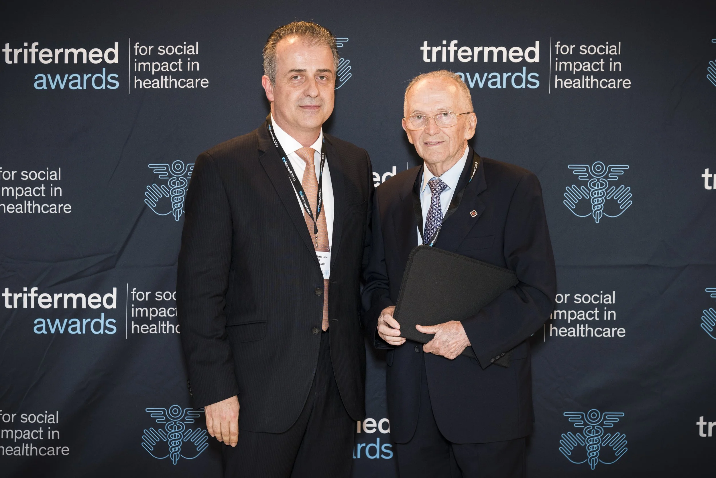 T Awards 2017 archive photograph TRIFERMED AWARDS - 2017-0023
