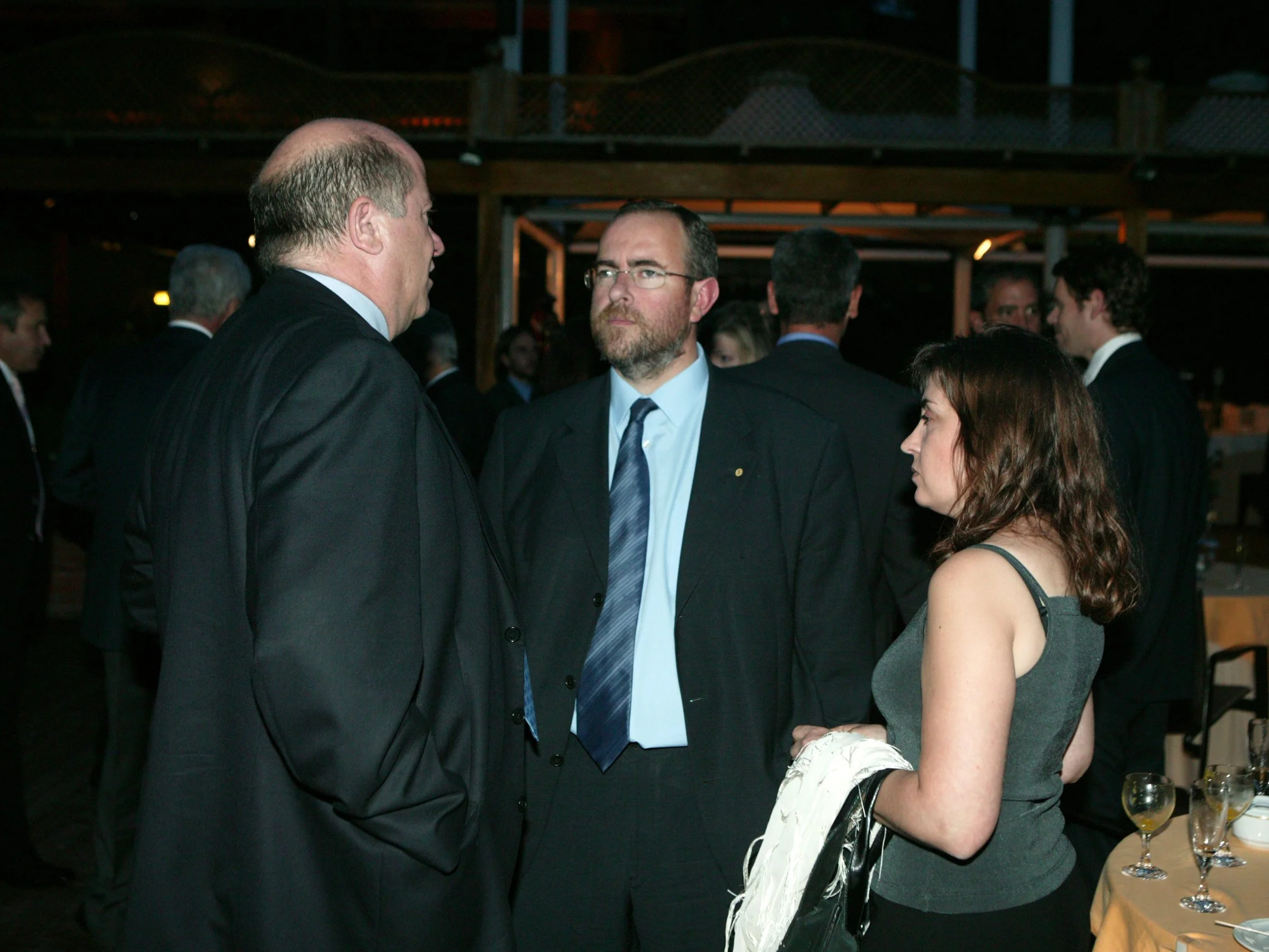 TSE 2006 archive photograph Imagen 022