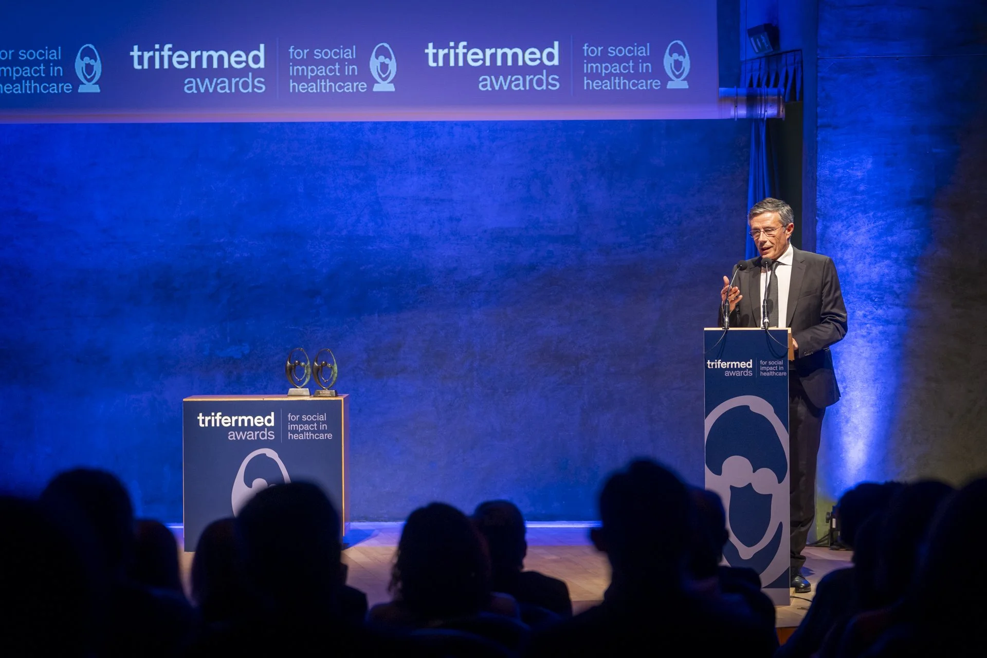 T Awards 2023 archive photograph TRIFERMED PREMIOS 2023 - 091