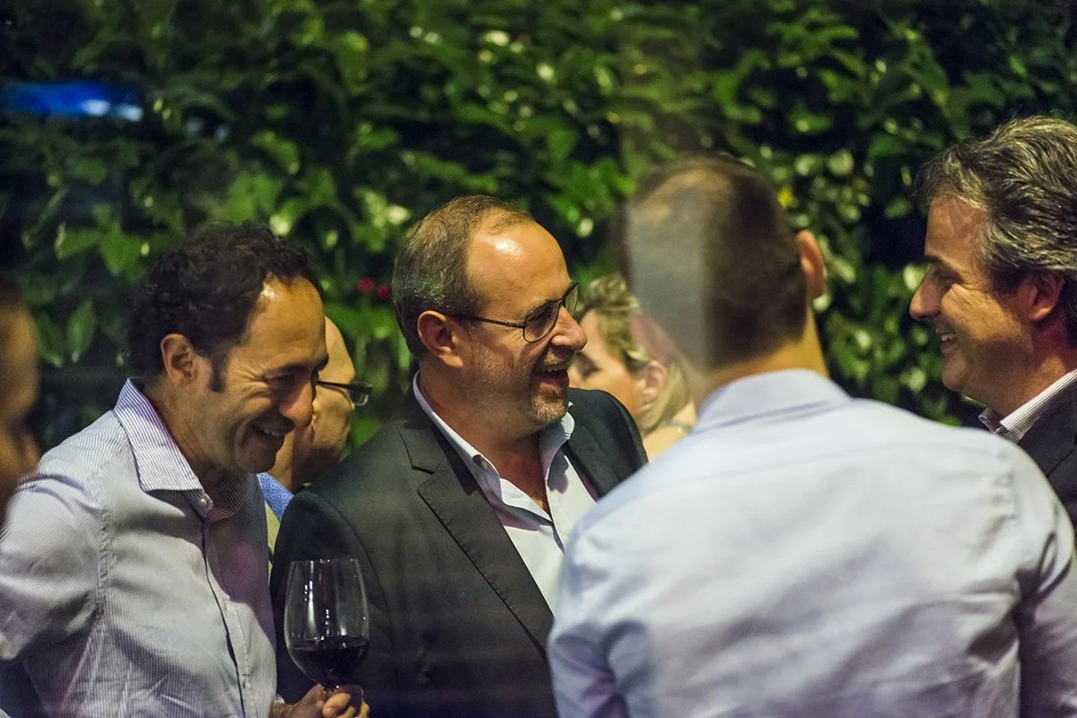 Trifermed Social Evening 2014 archive photograph tse-2014-026