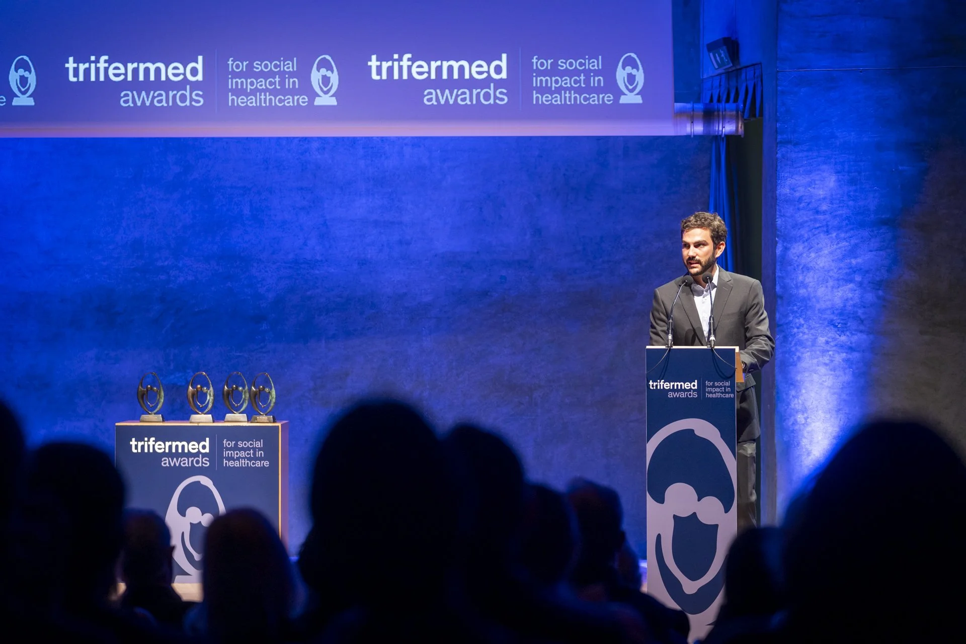 T Awards 2023 archive photograph TRIFERMED PREMIOS 2023 - 056
