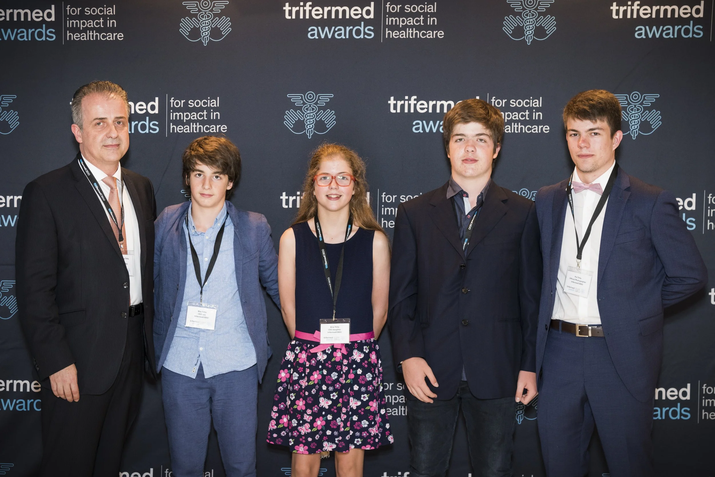 T Awards 2017 archive photograph TRIFERMED AWARDS - 2017-0020