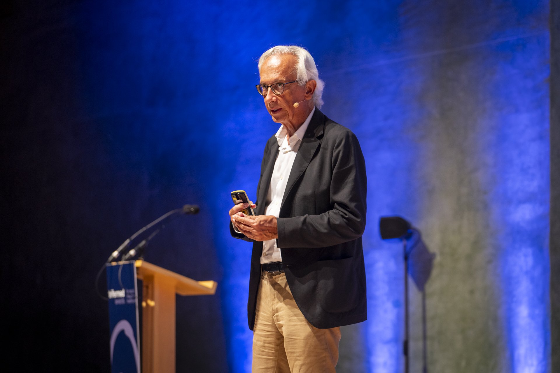 T Awards 2023 archive photograph TRIFERMED PREMIOS 2023 - 031