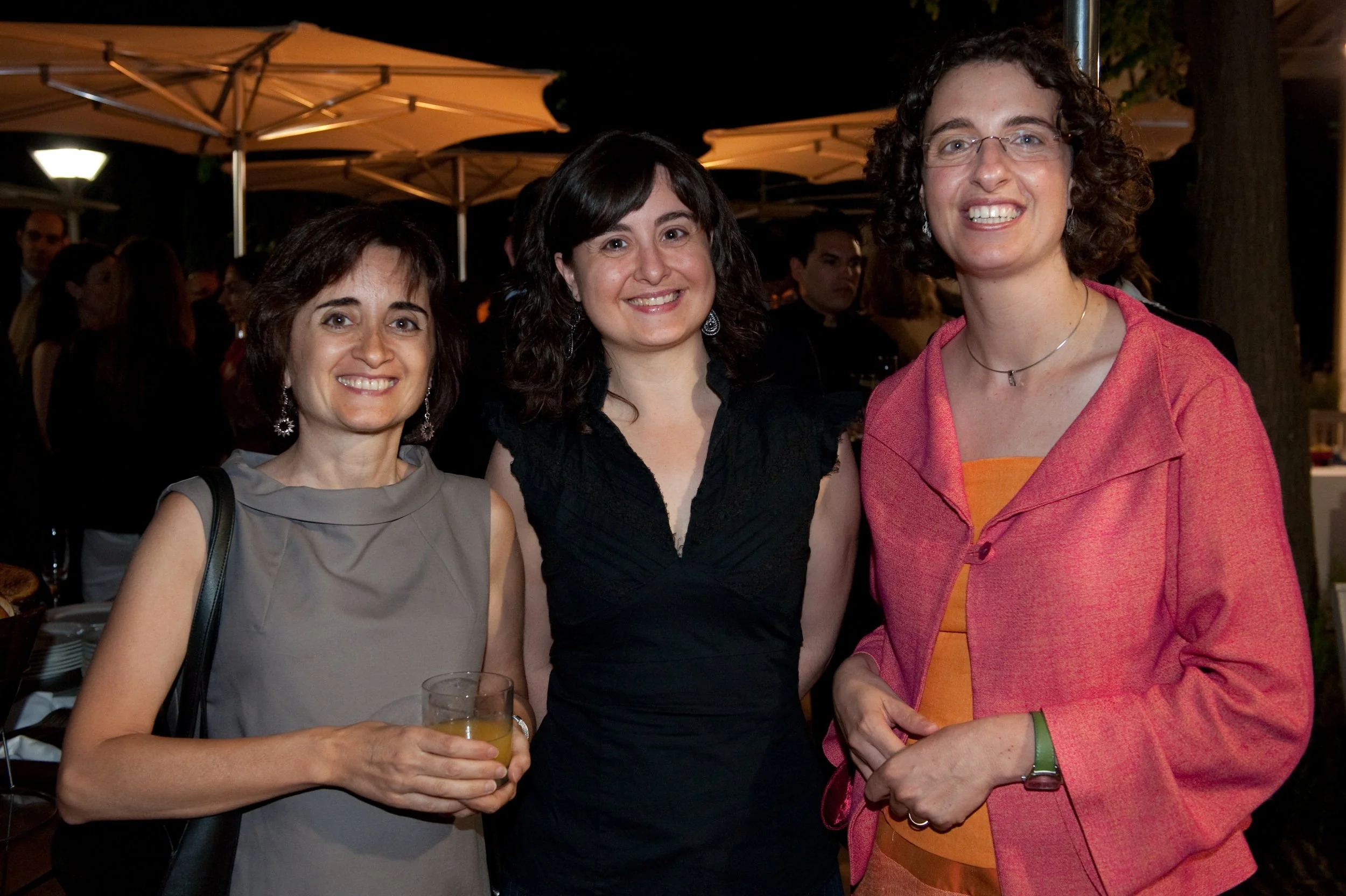 Trifermed Social Evening 2009 archive photograph _SMH3686-1