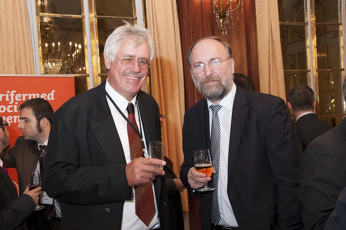Trifermed Social Evening 2012 archive photograph tse-2012-032