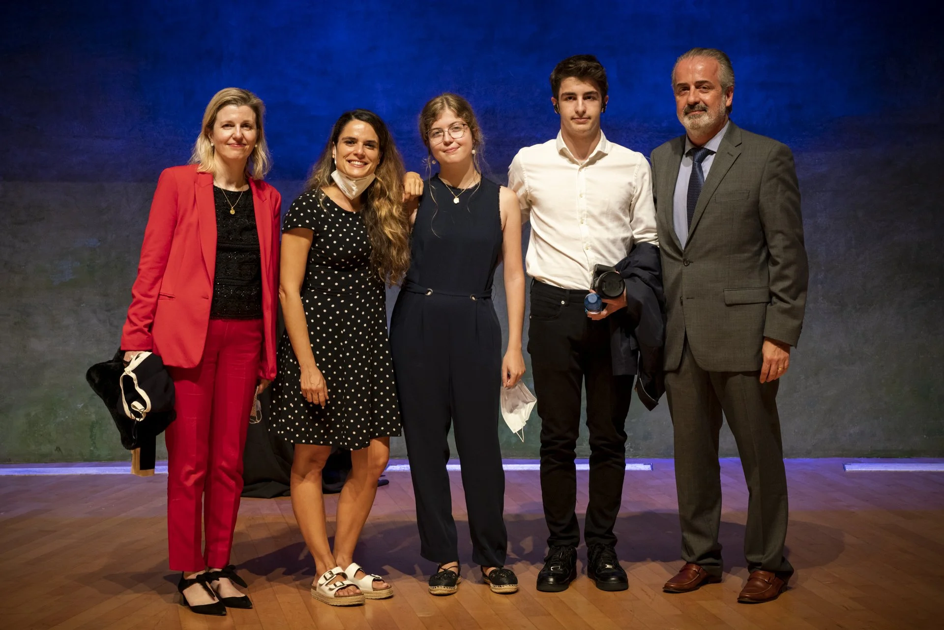 T Awards 2021 archive photograph TRIFERMED AWARDS 2021 - 132