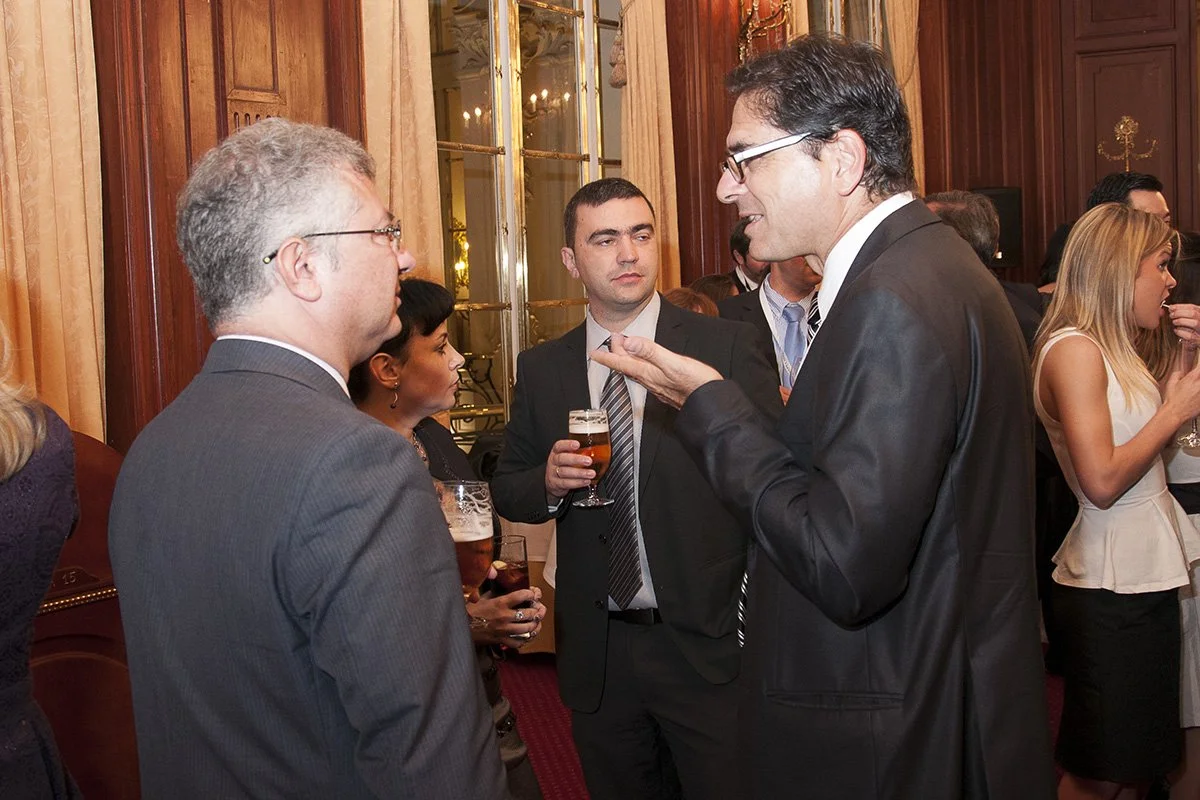 Trifermed Social Evening 2012 archive photograph tse-2012-058