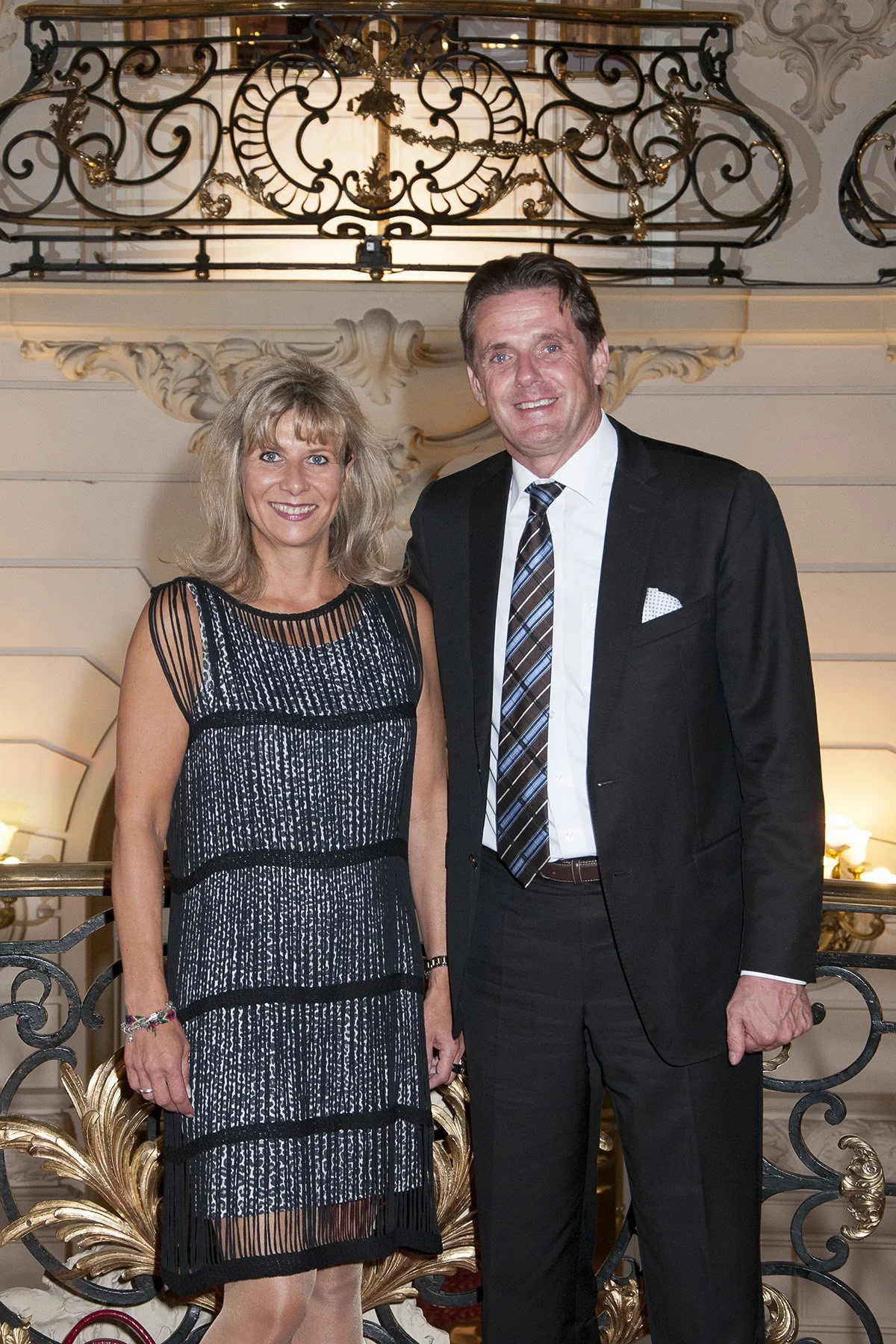 Trifermed Social Evening 2012 archive photograph tse-2012-029