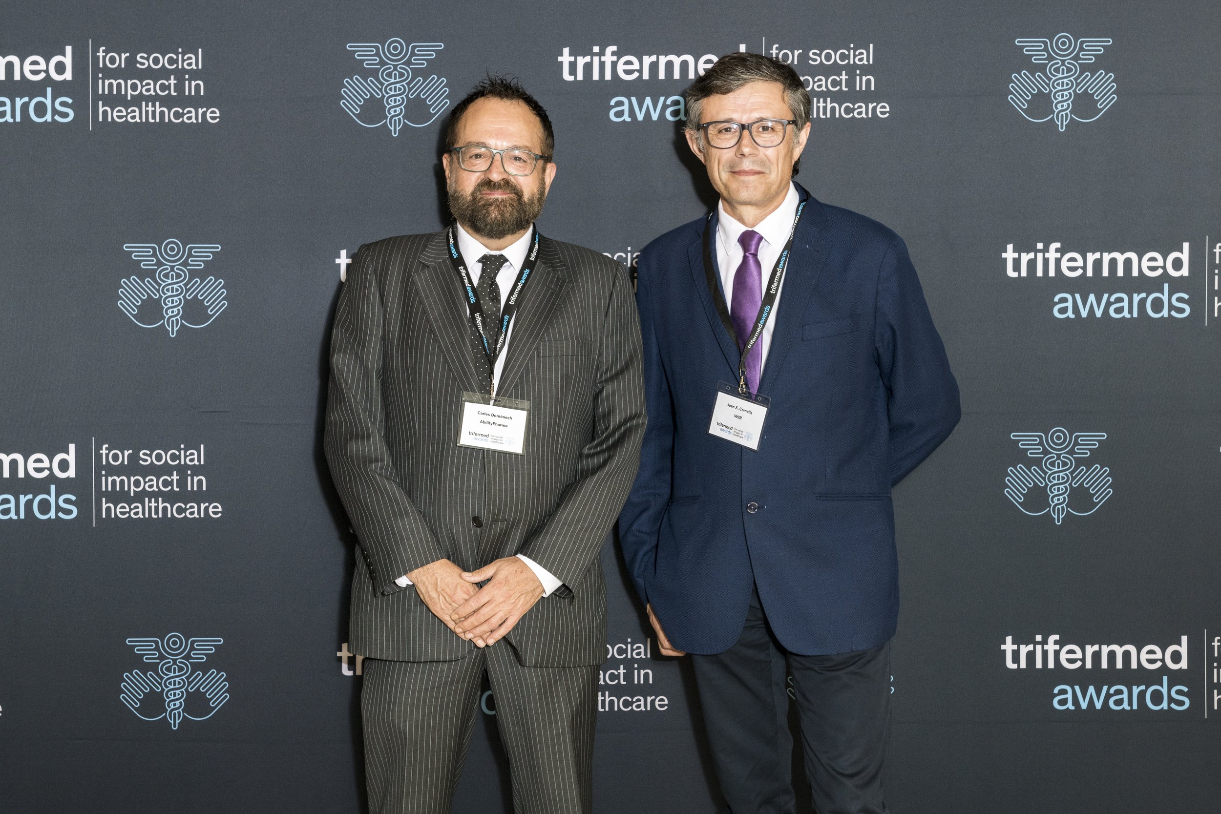 T Awards 2018 archive photograph TRIFERMED SOCIAL EVENING 2018 031