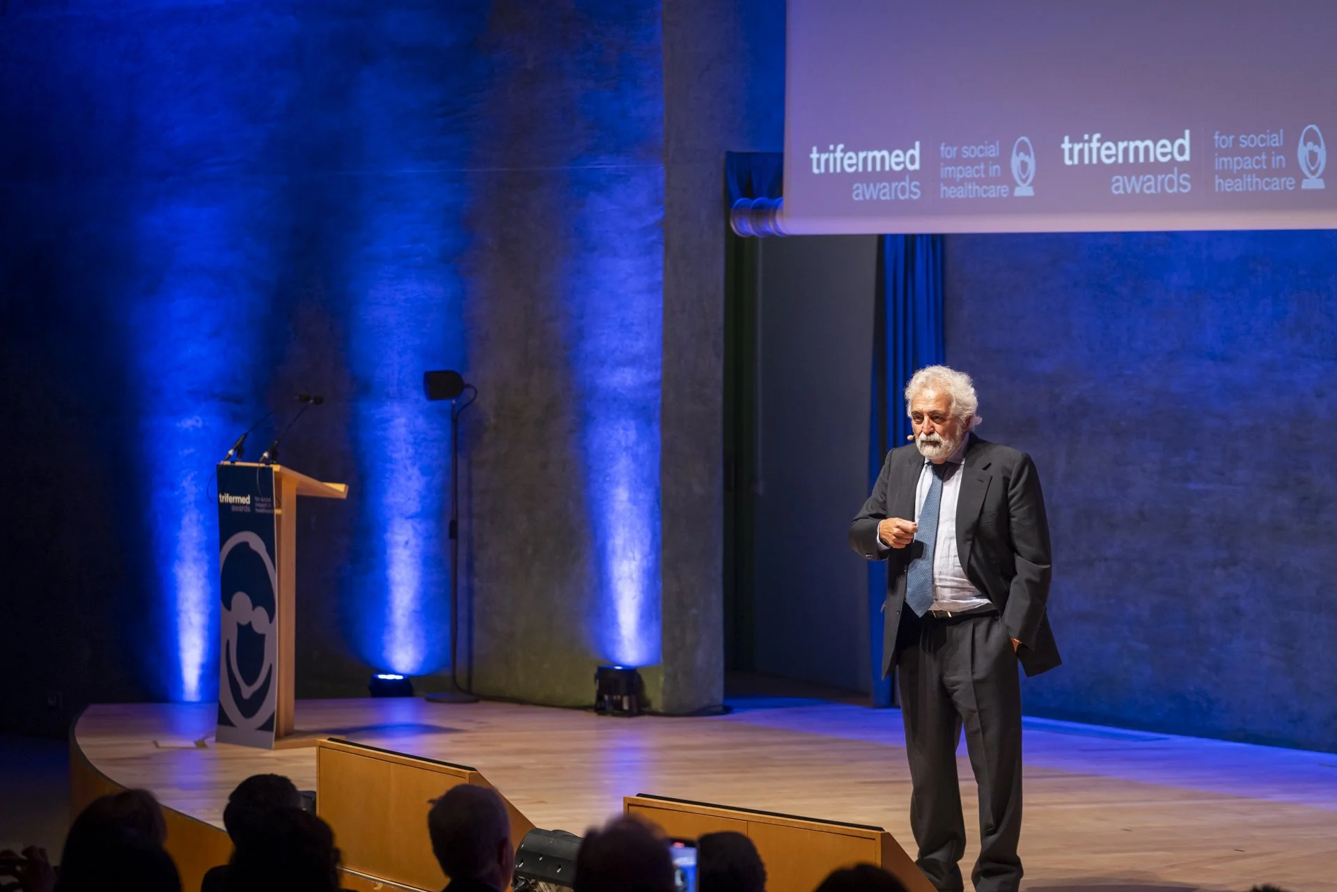 T Awards 2023 archive photograph TRIFERMED PREMIOS 2023 - 084