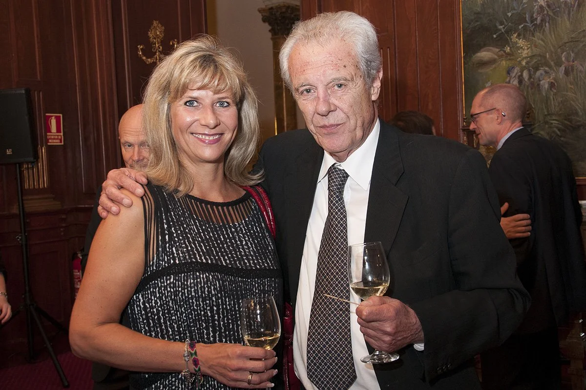 Trifermed Social Evening 2012 archive photograph tse-2012-038