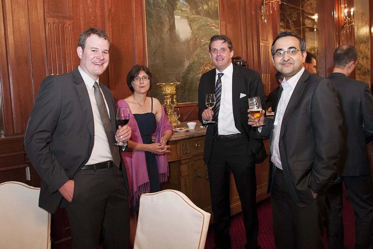 Trifermed Social Evening 2012 archive photograph tse-2012-068