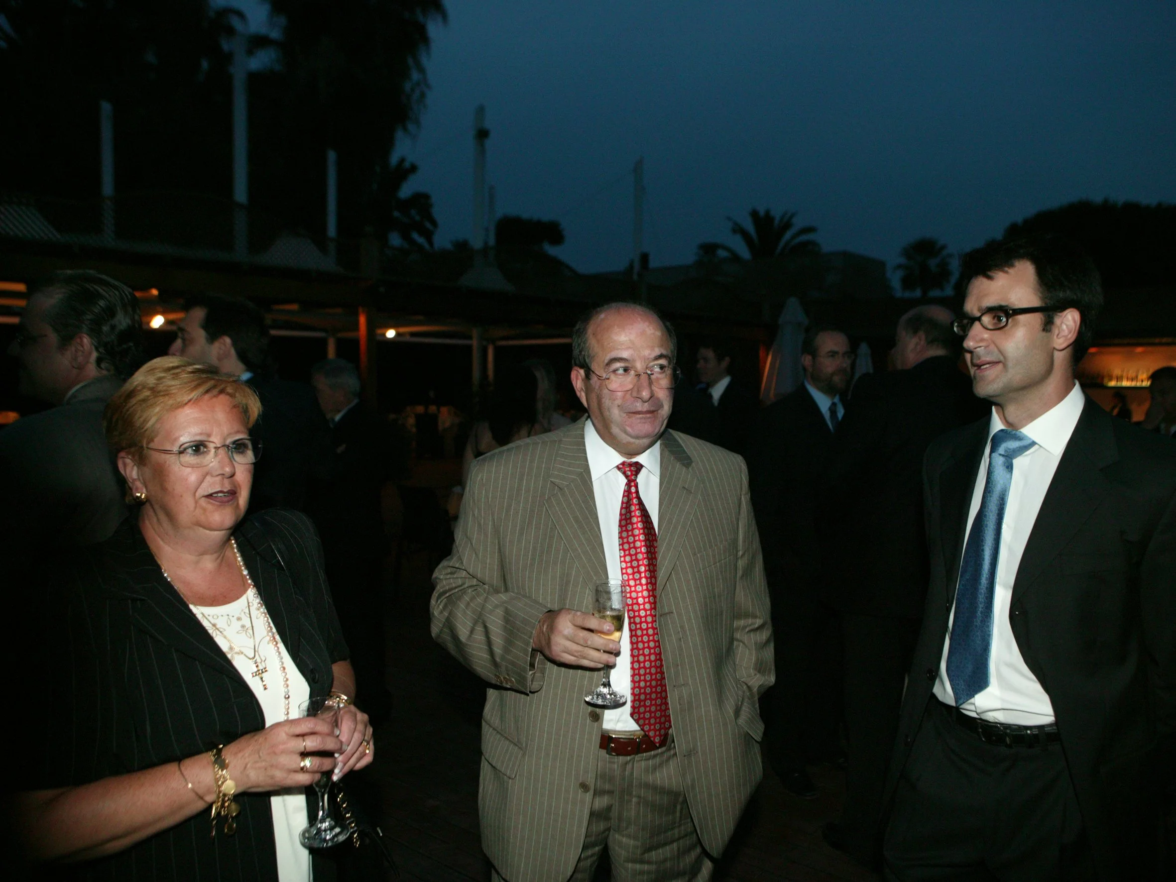 TSE 2006 archive photograph Imagen 023