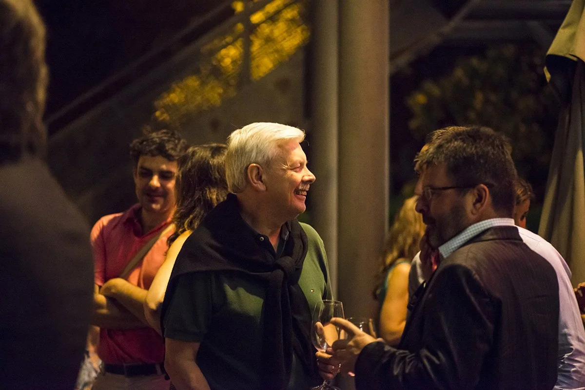 Trifermed Social Evening 2014 archive photograph tse-2014-016