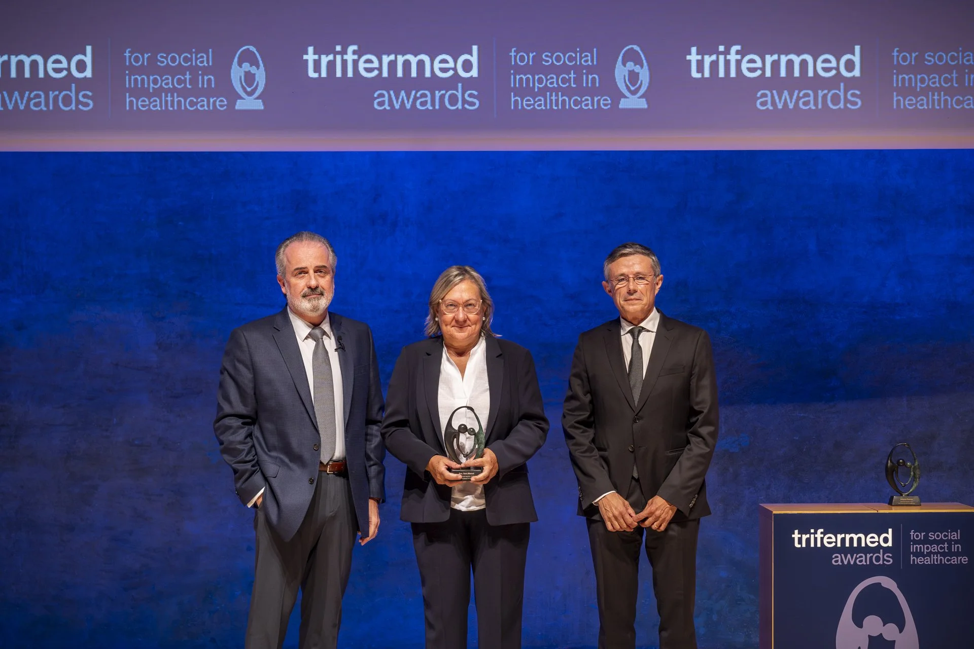 T Awards 2023 archive photograph TRIFERMED PREMIOS 2023 - 097